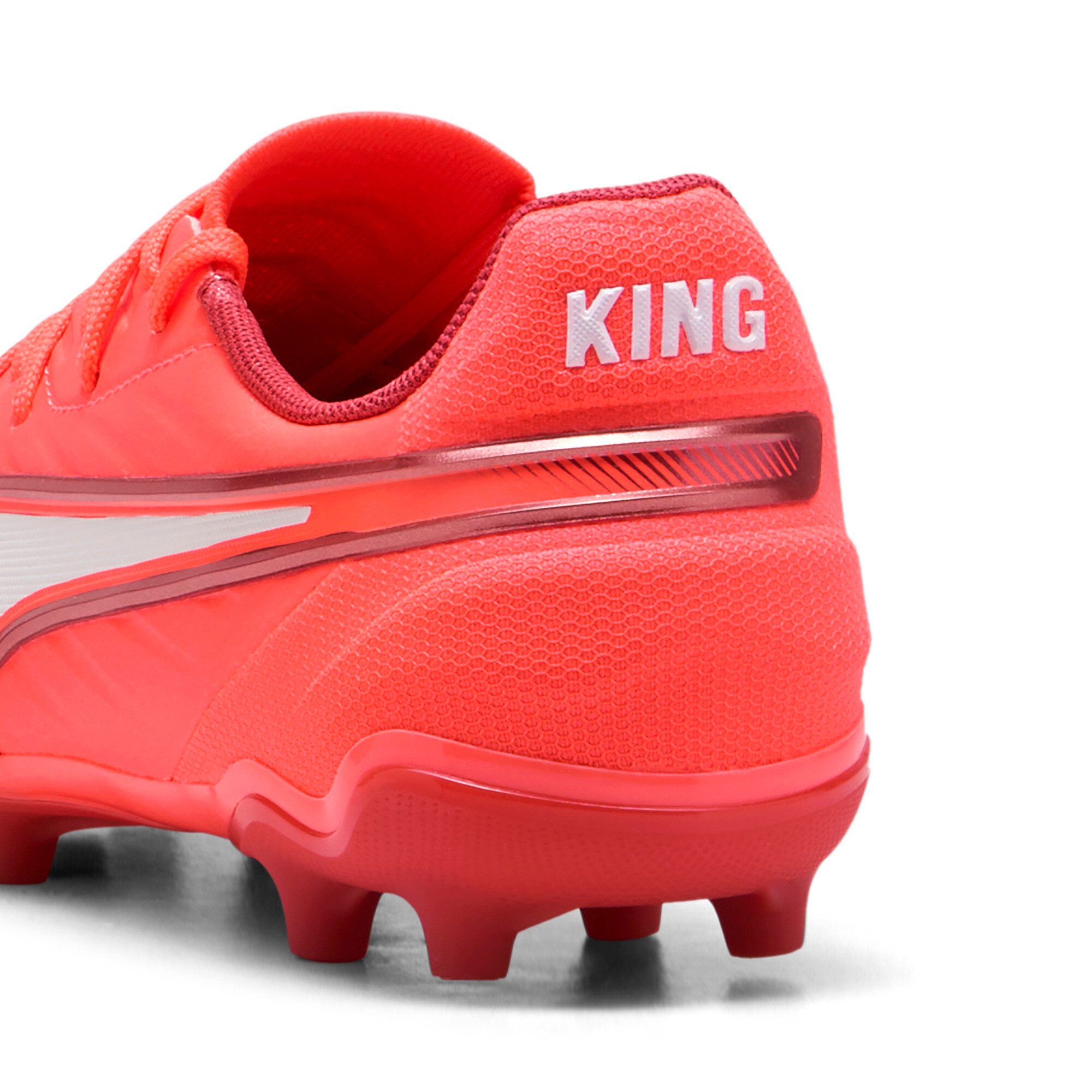 PUMA Voetbalschoenen KING MATCH FG/AG JR