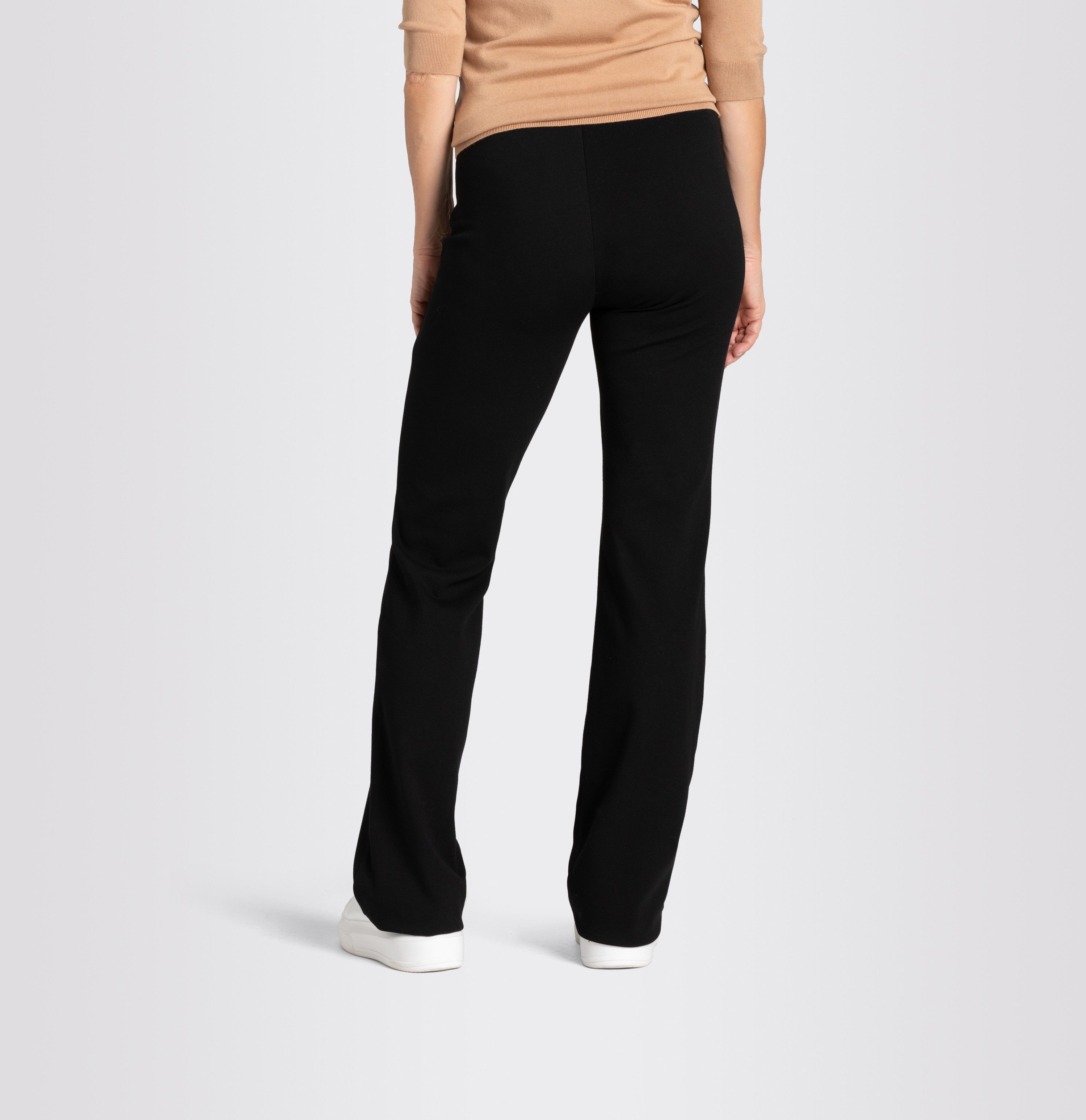 MAC Jeggings Flare Wijd prettig comfortmodel