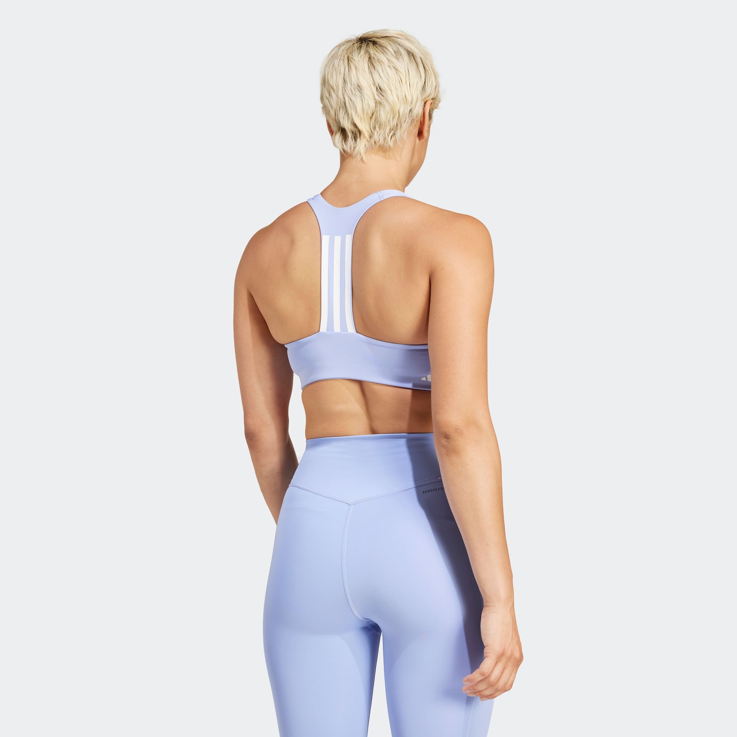 adidas Performance Sport-bh PWIM MS 3S BRA (1-delig)