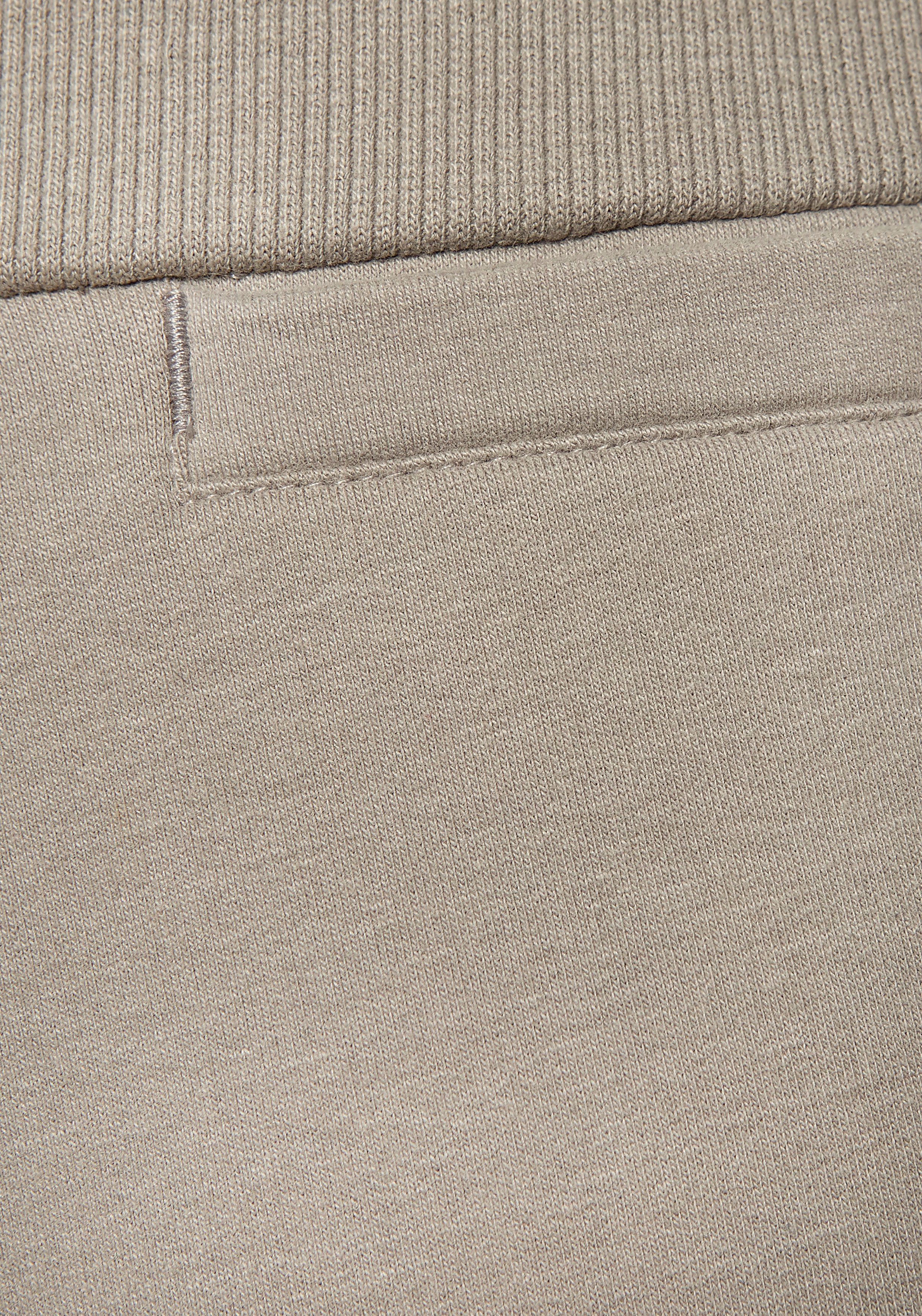 Elbsand Sweatbroek Brinja met zakken en brede trekkoorden, joggingbroek, casual pasvorm