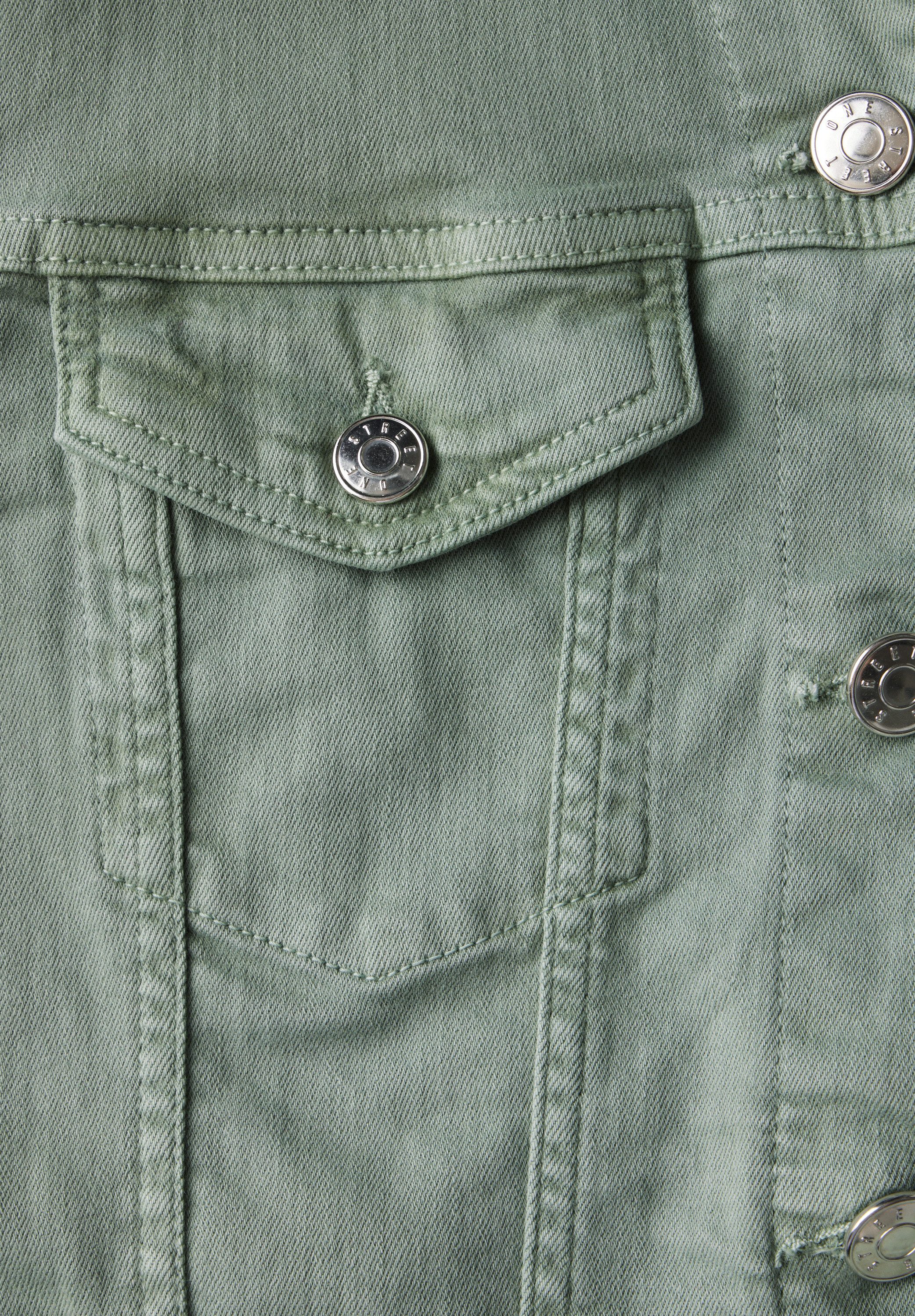 STREET ONE Jeansblazer met zakken