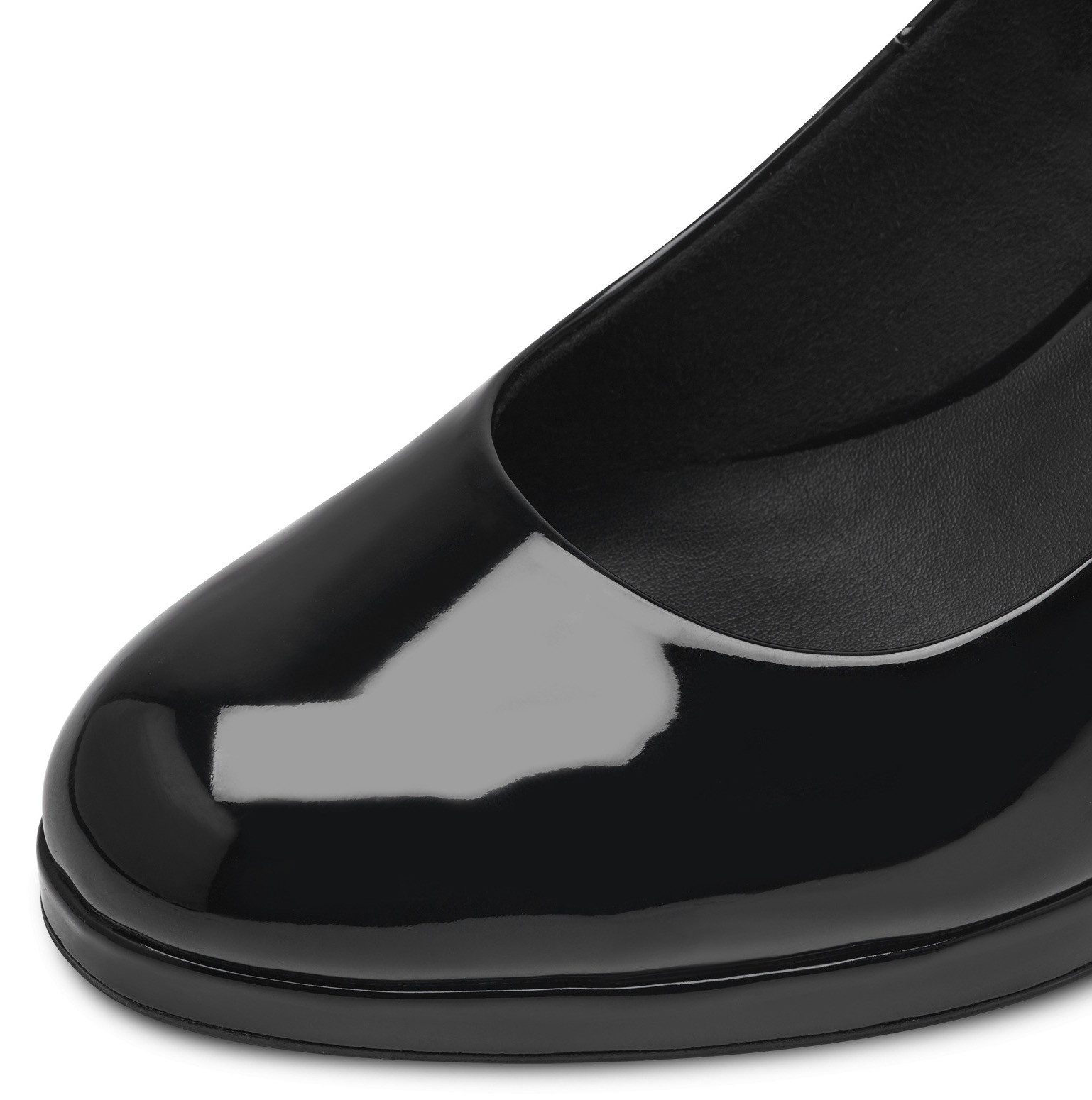 Tamaris Pumps trichter hakken, avondmode, feest schoen met touch it-uitrusting