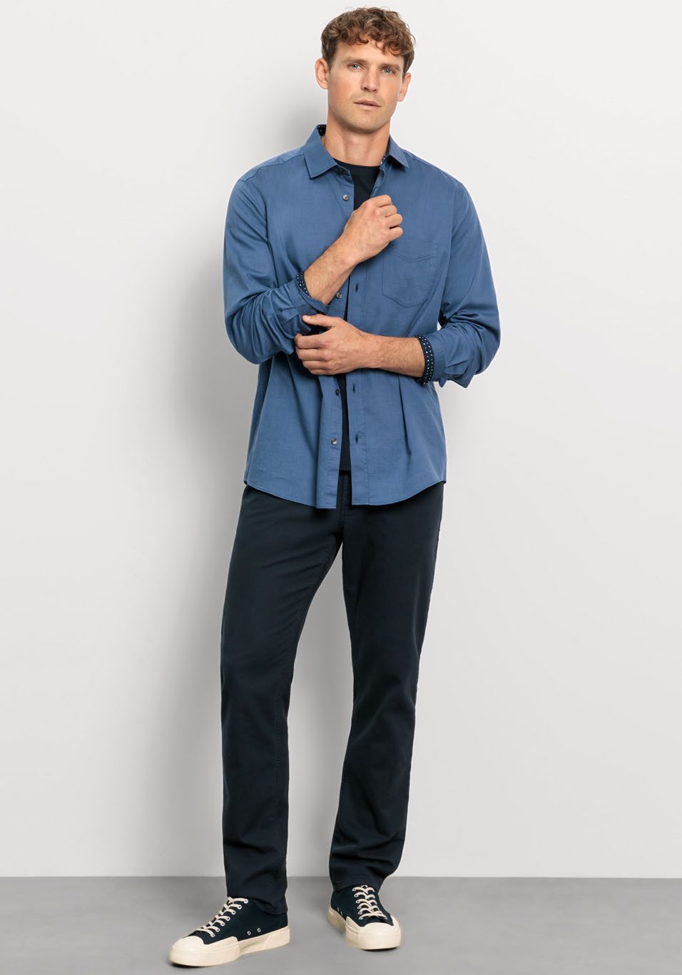 OLYMP Businessoverhemd Casual