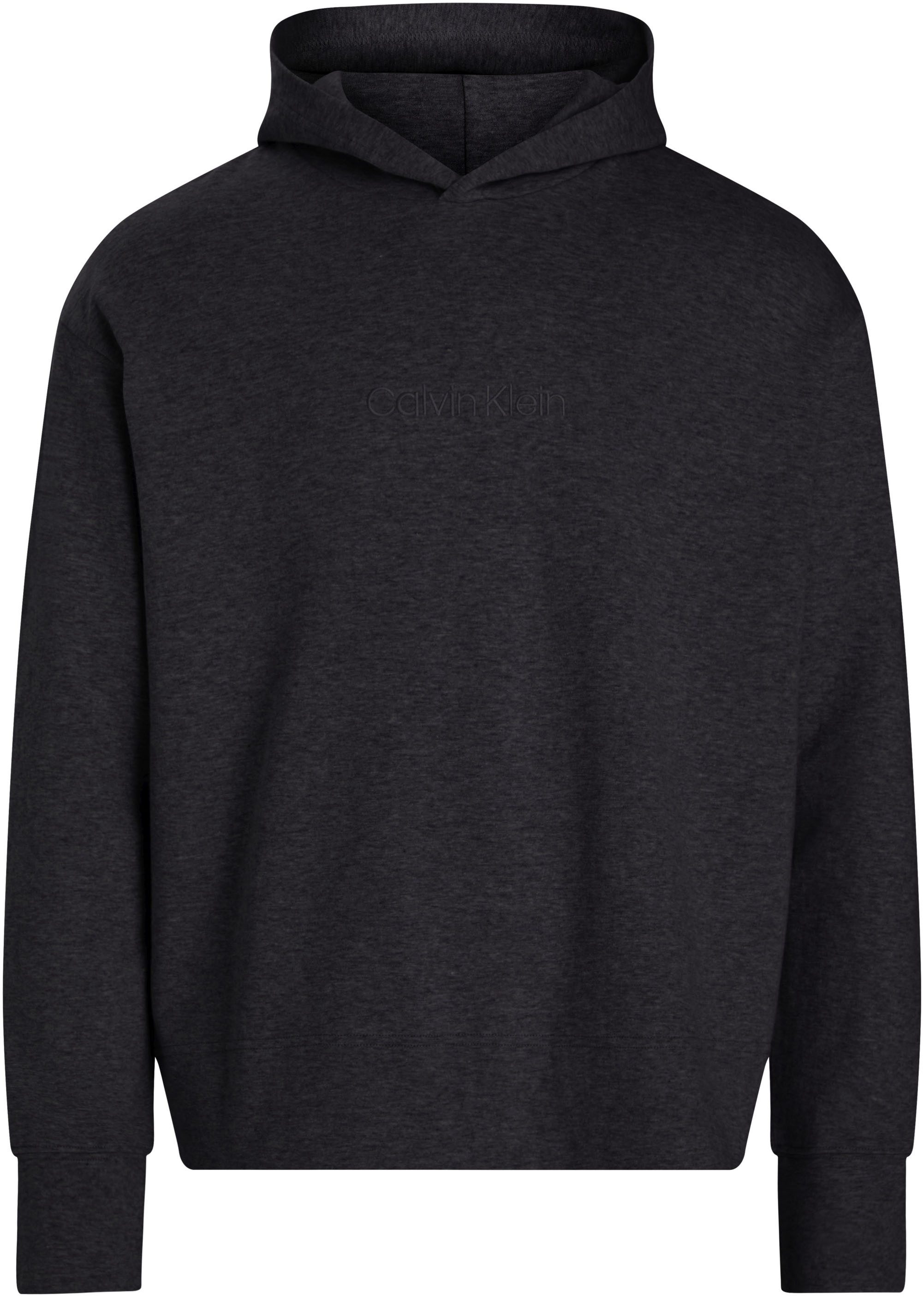 Calvin Klein Hoodie L/S HOODIE met logoborduursel