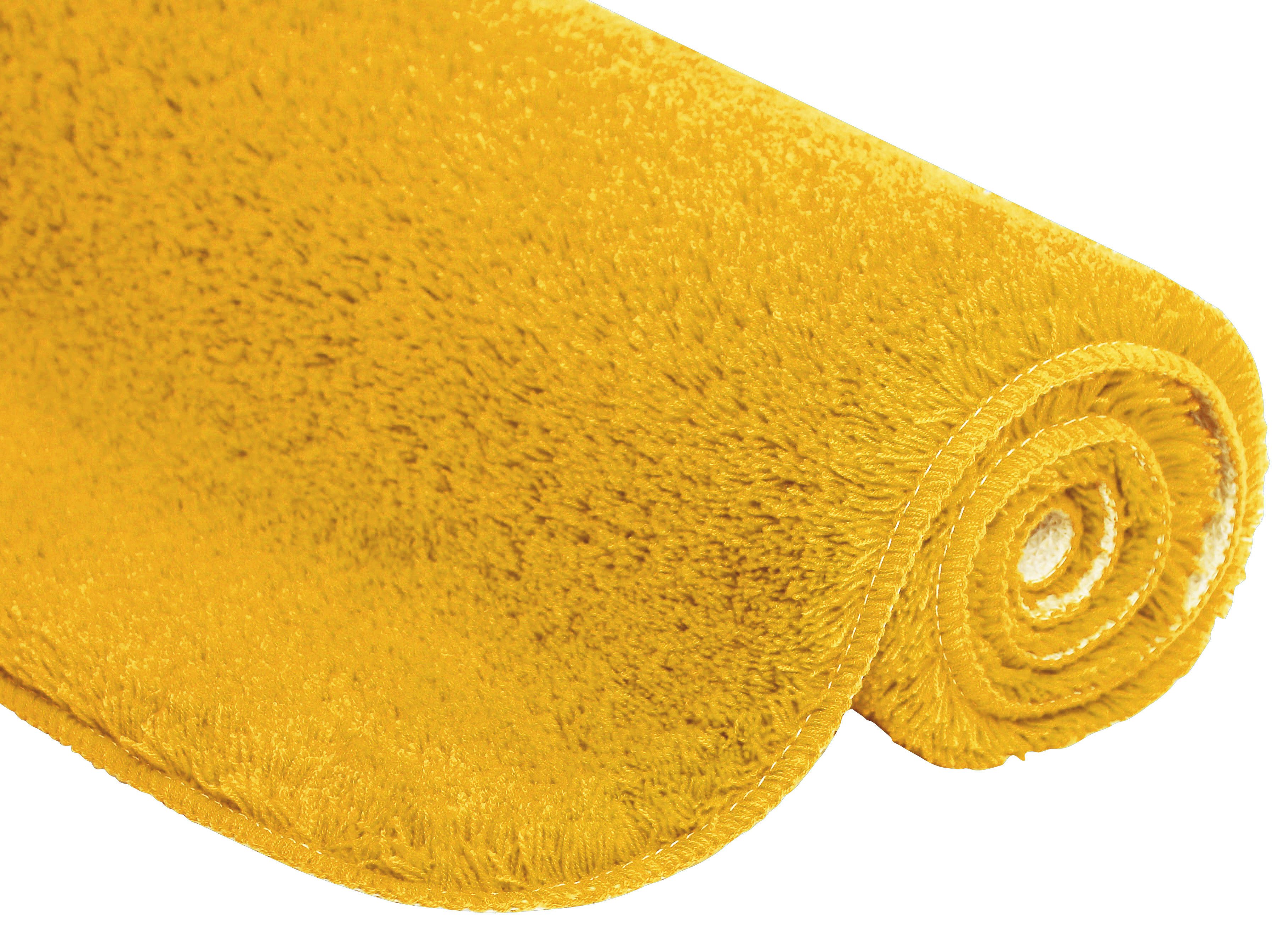 Bruno Banani Badmat Lana, badmat, badkamer tapijt Badmat, badmatten, unikleur, ook als 3-delige set & rond