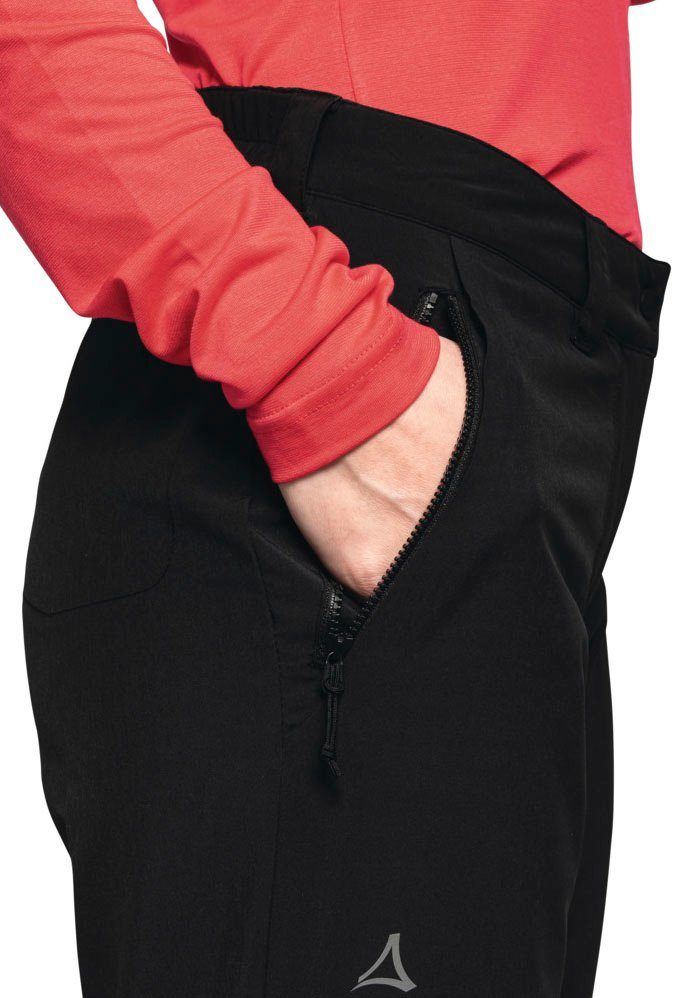 Schöffel Outdoorbroek Pants Engadin1 Warm L