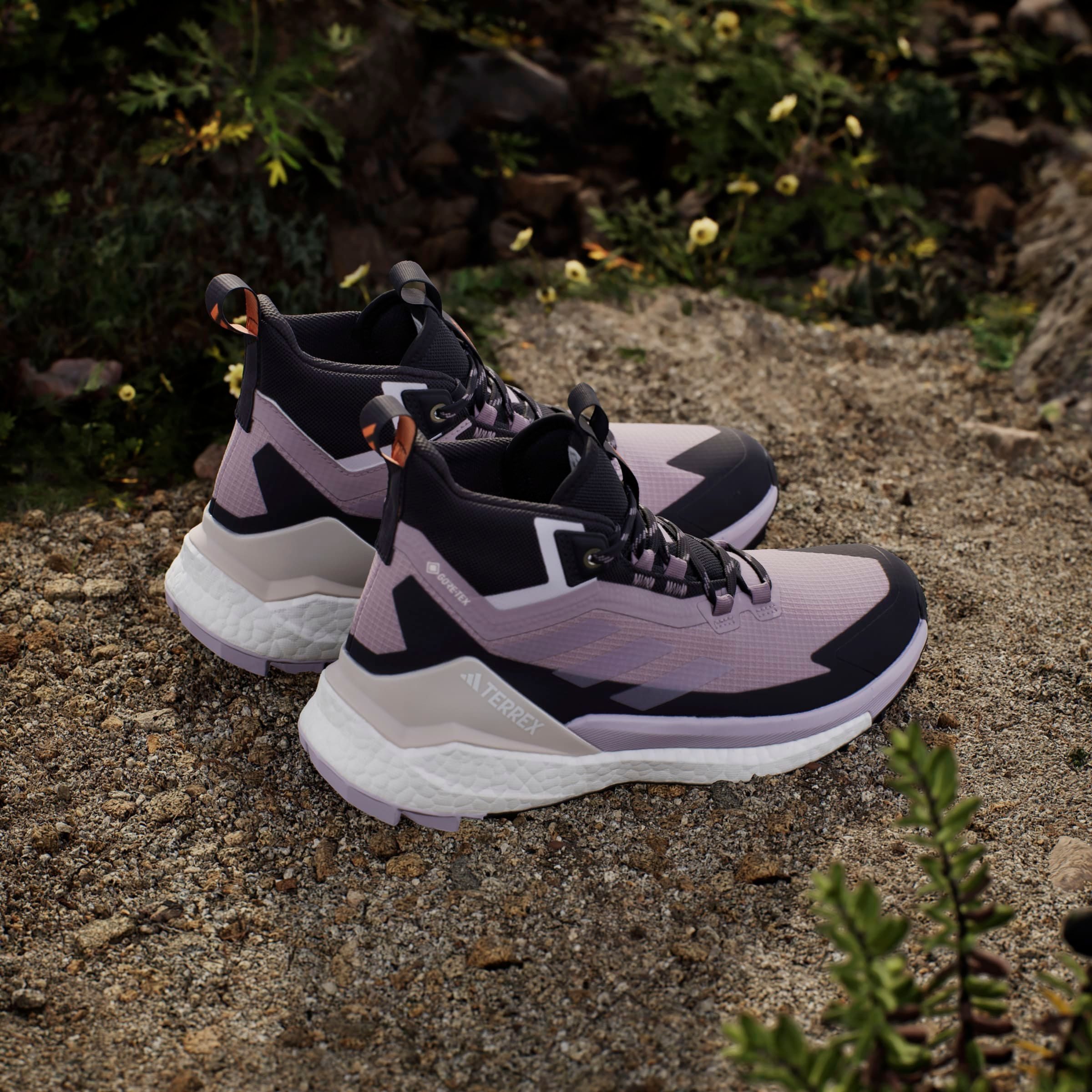 adidas TERREX Wandelschoenen TERREX FREE HIKER 2.0 GORE-TEX