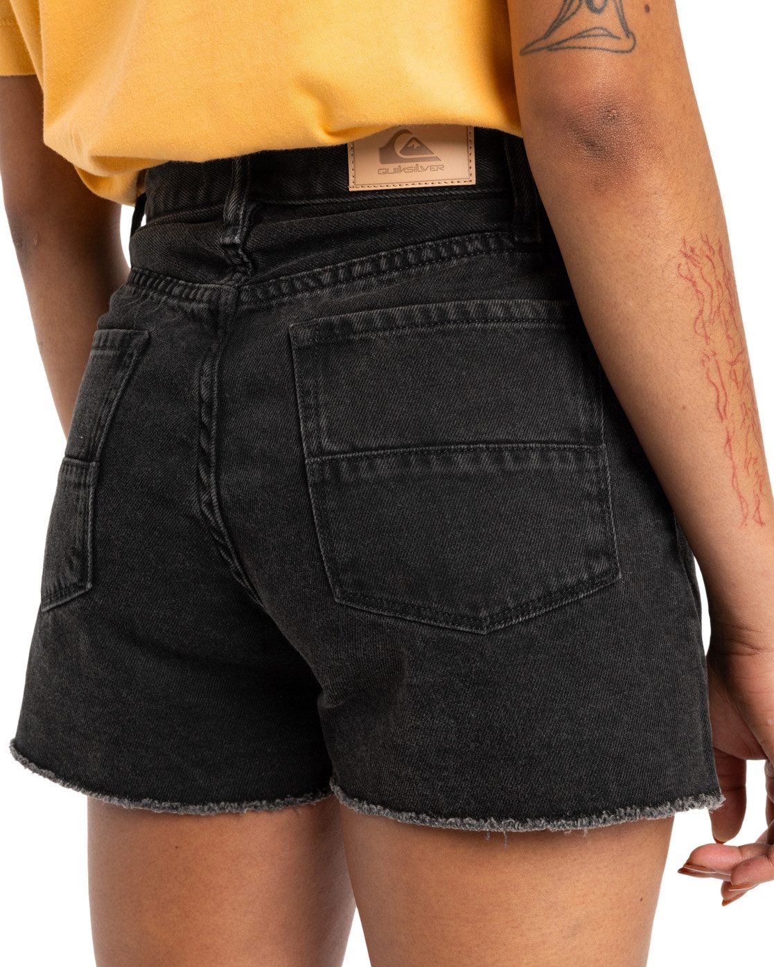 Quiksilver Jeansshort Denim