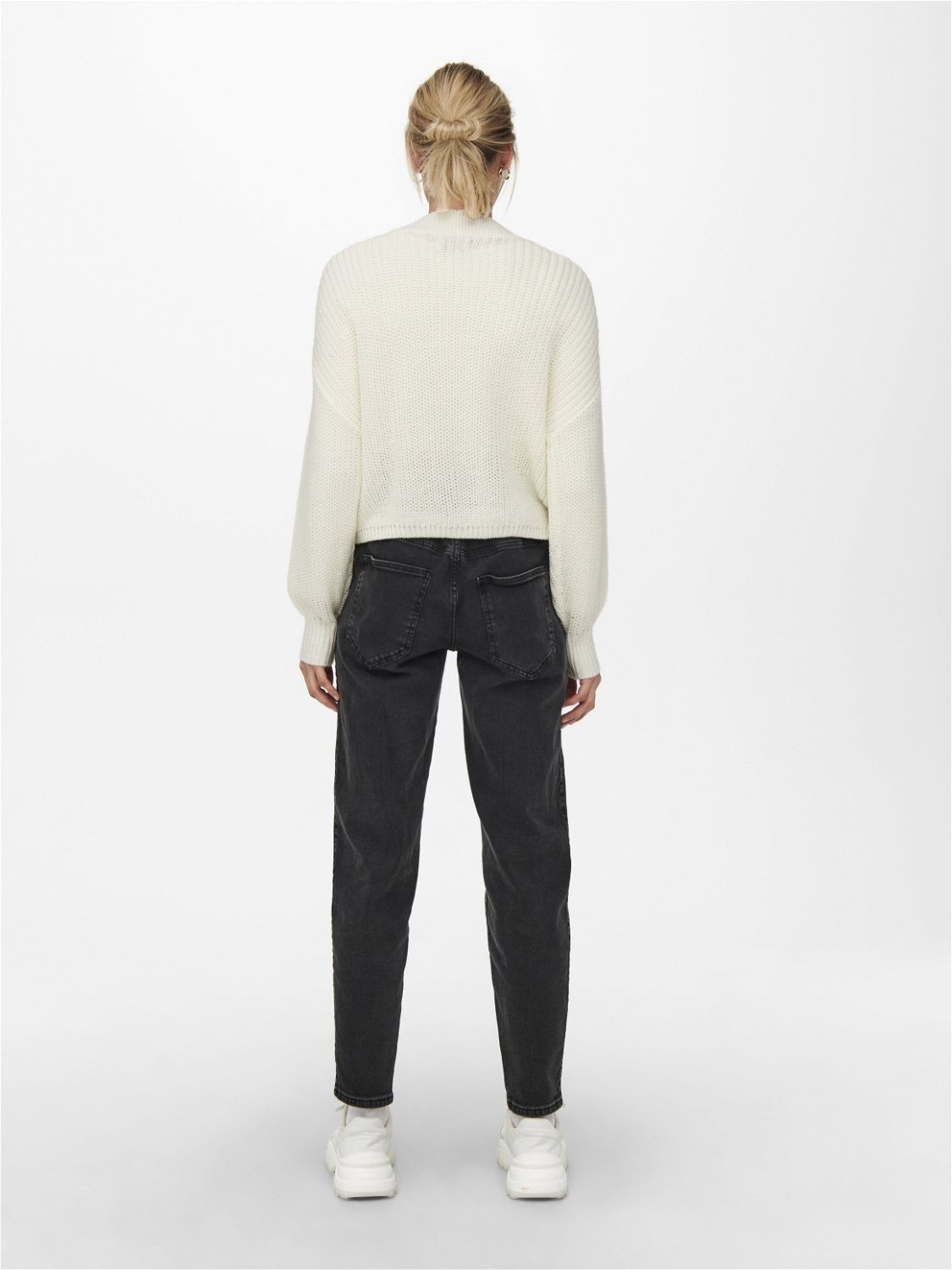 Only Vest ONLCAROL NICE L/S CARDIGAN KNT NOOS