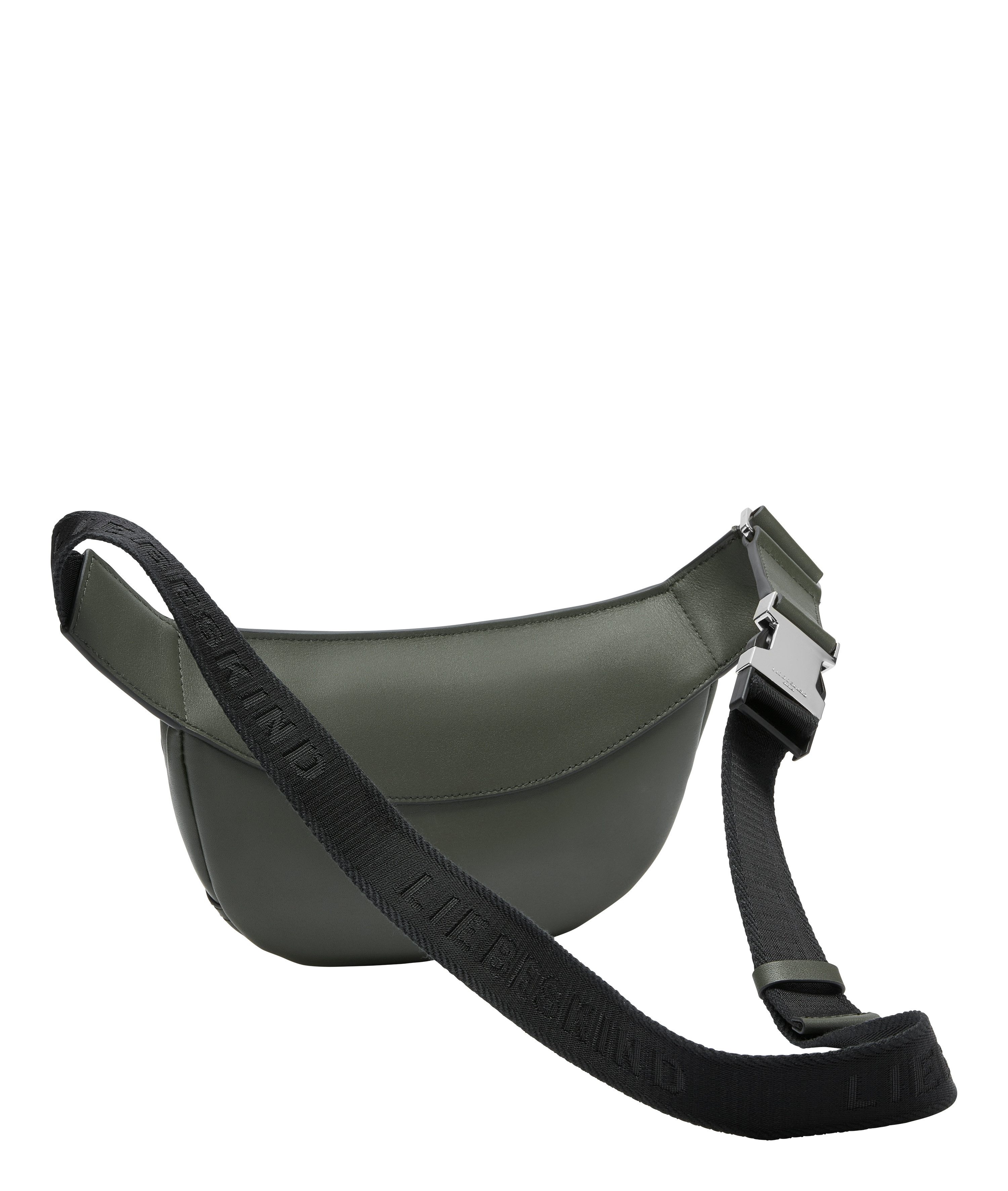 Liebeskind Berlin Buiktasje Beltbag S CHUDY CALF OPTIC Schoudertas, schoudertas, tas dames