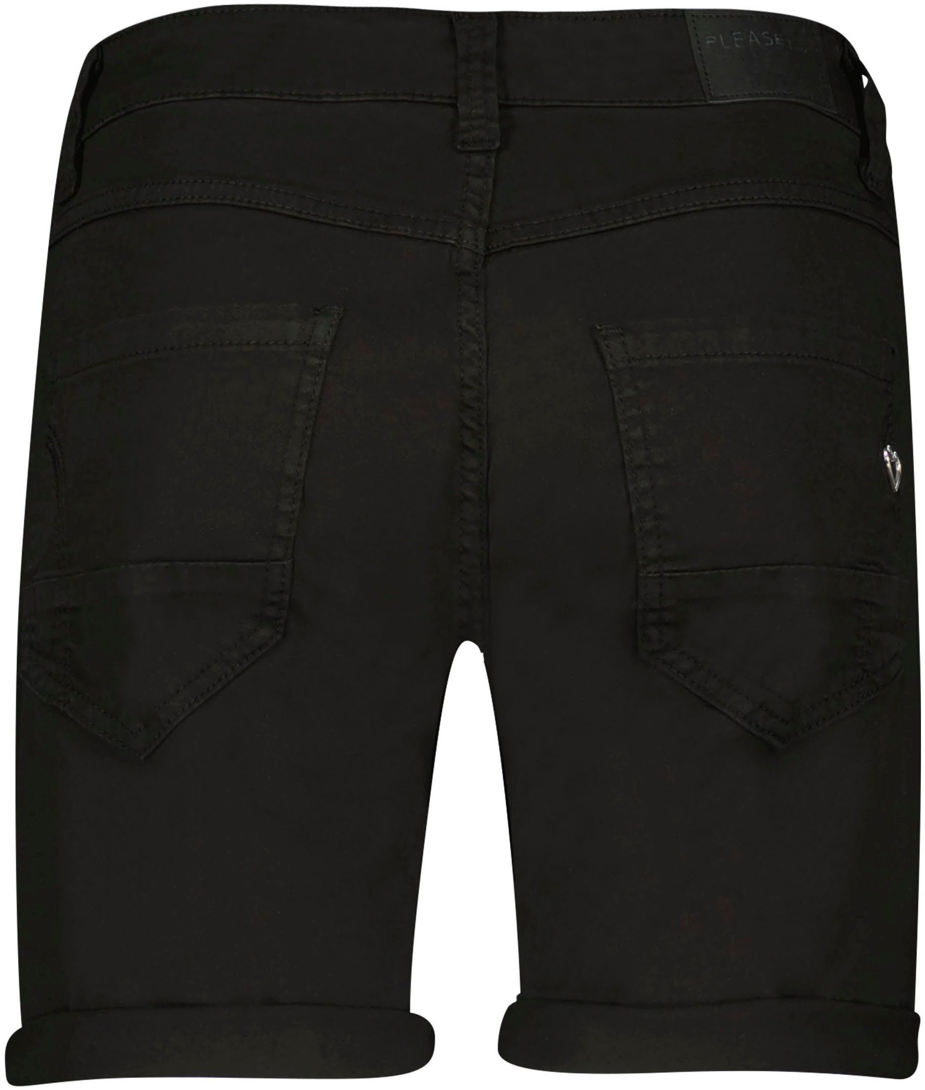 Please Jeans Short Boyfriend