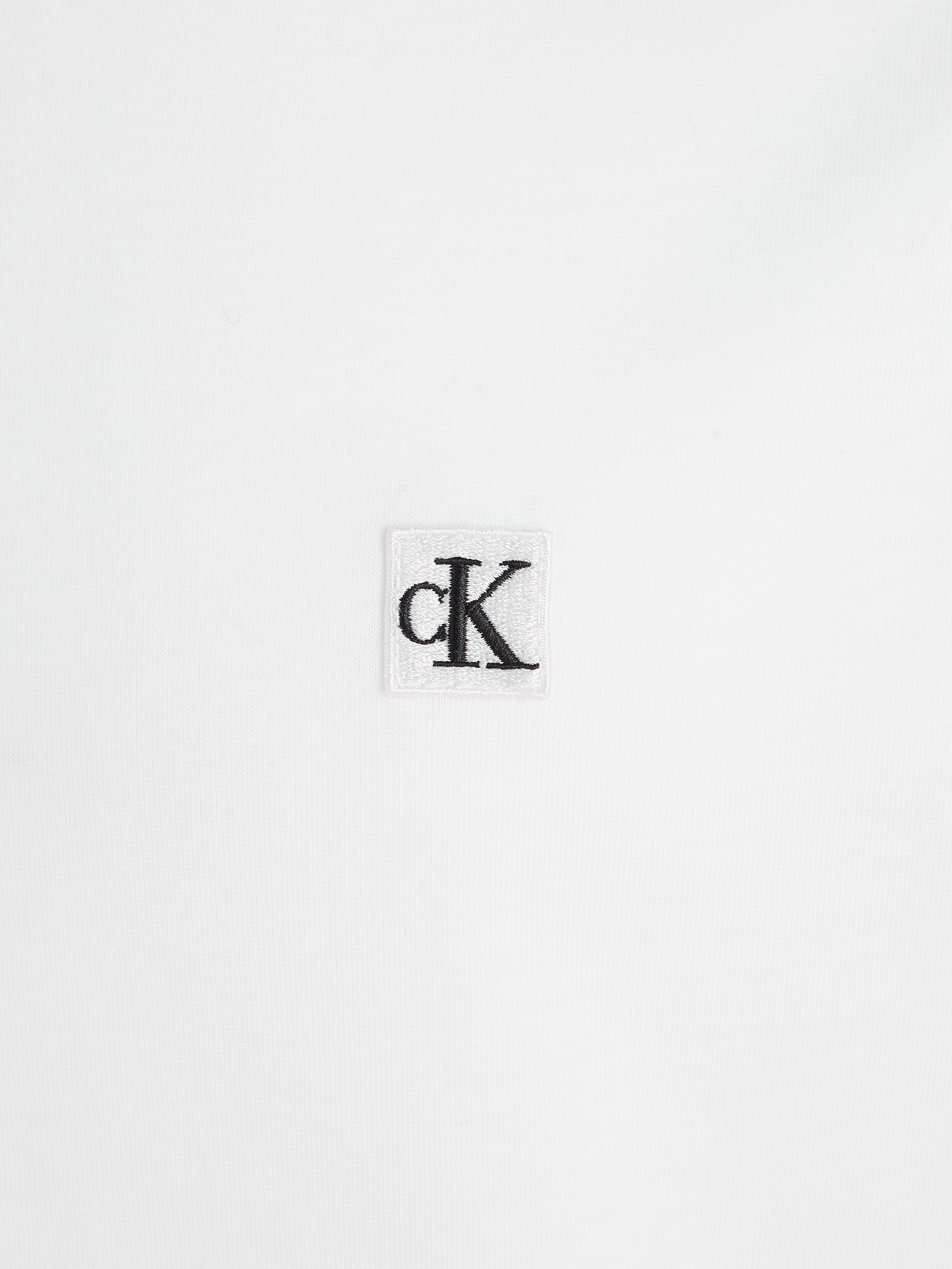 Calvin Klein T-shirt CK EMBRO BADGE TEE