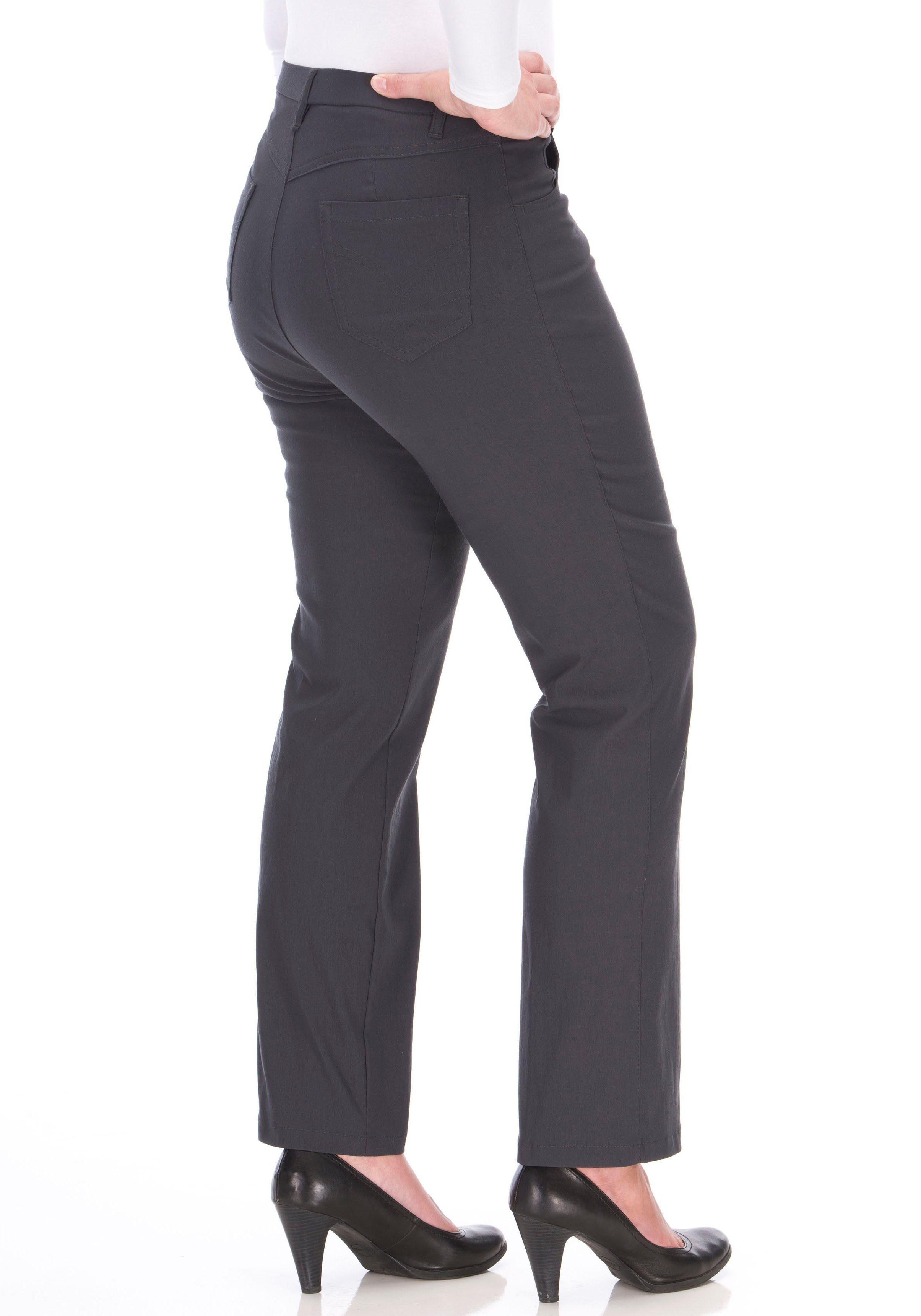 KjBRAND Five-pocketsbroek Betty Bengaline in prettig model