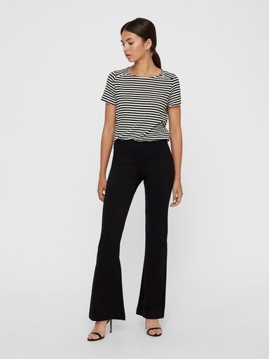 Vero Moda Bootcutbroek VMKAMMA