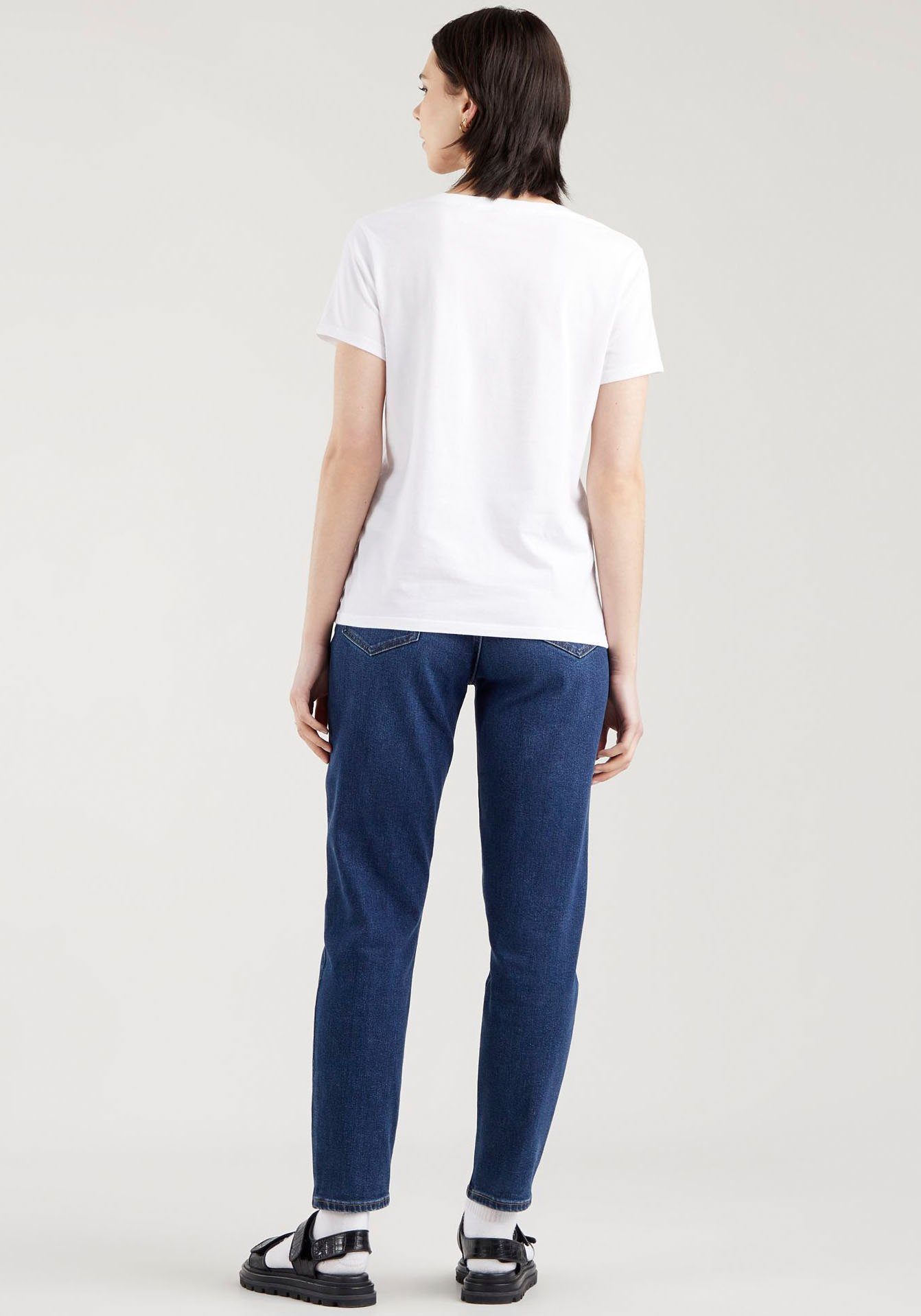 Levi's® T-shirt VNECK TEE 2 PACK (set, 2-delig)
