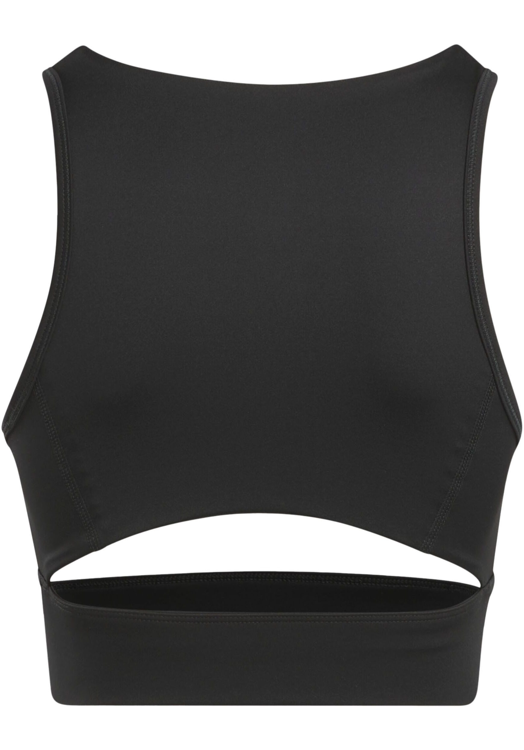 Reebok Sport-bh ID TRAIN HIGH SUPPORT BRA VERY BERRY (1-delig)