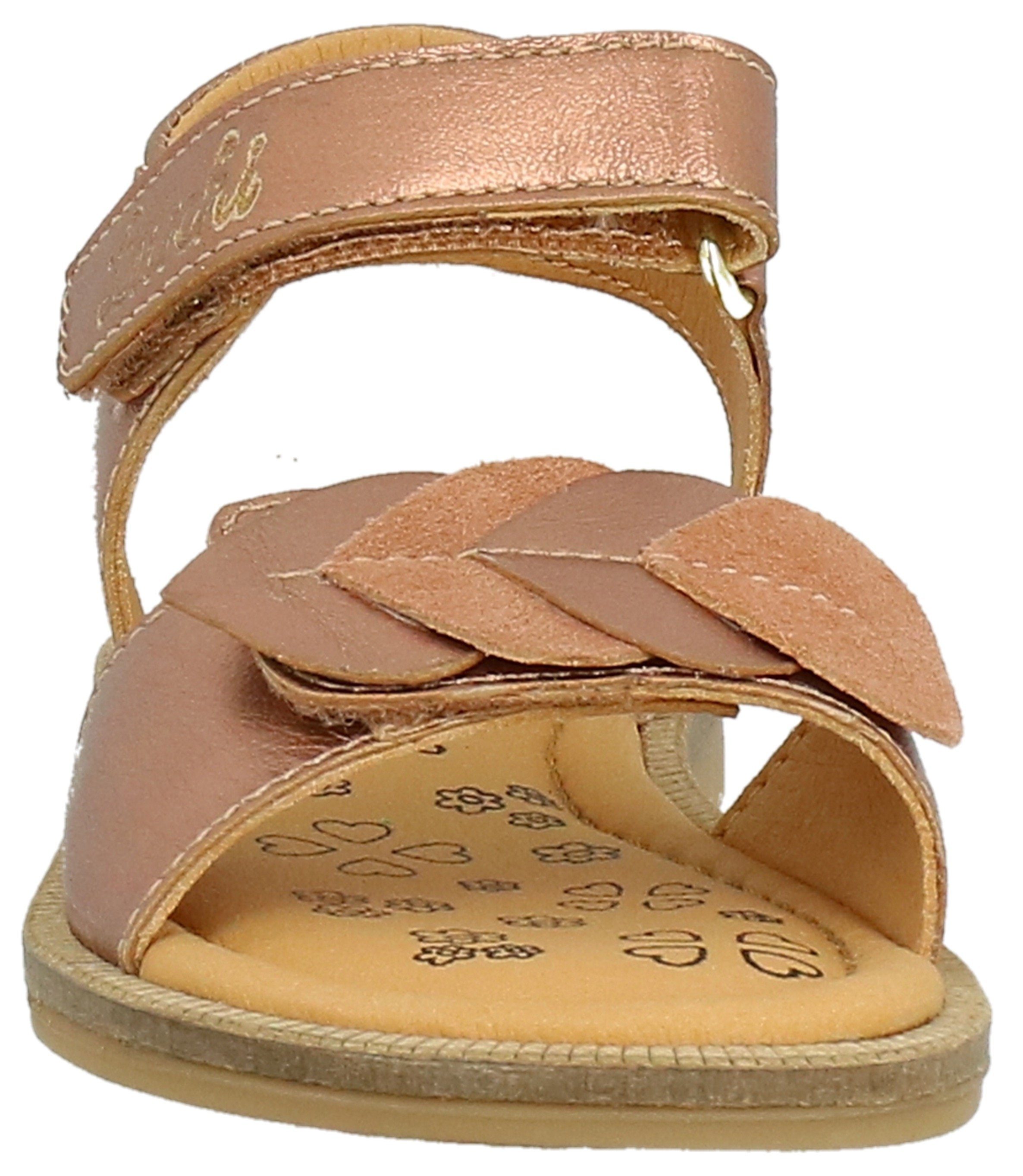 Lurchi Sandalen Caria , sandaaltjes, klittenbandschoenen, maat sjabloon te downloaden