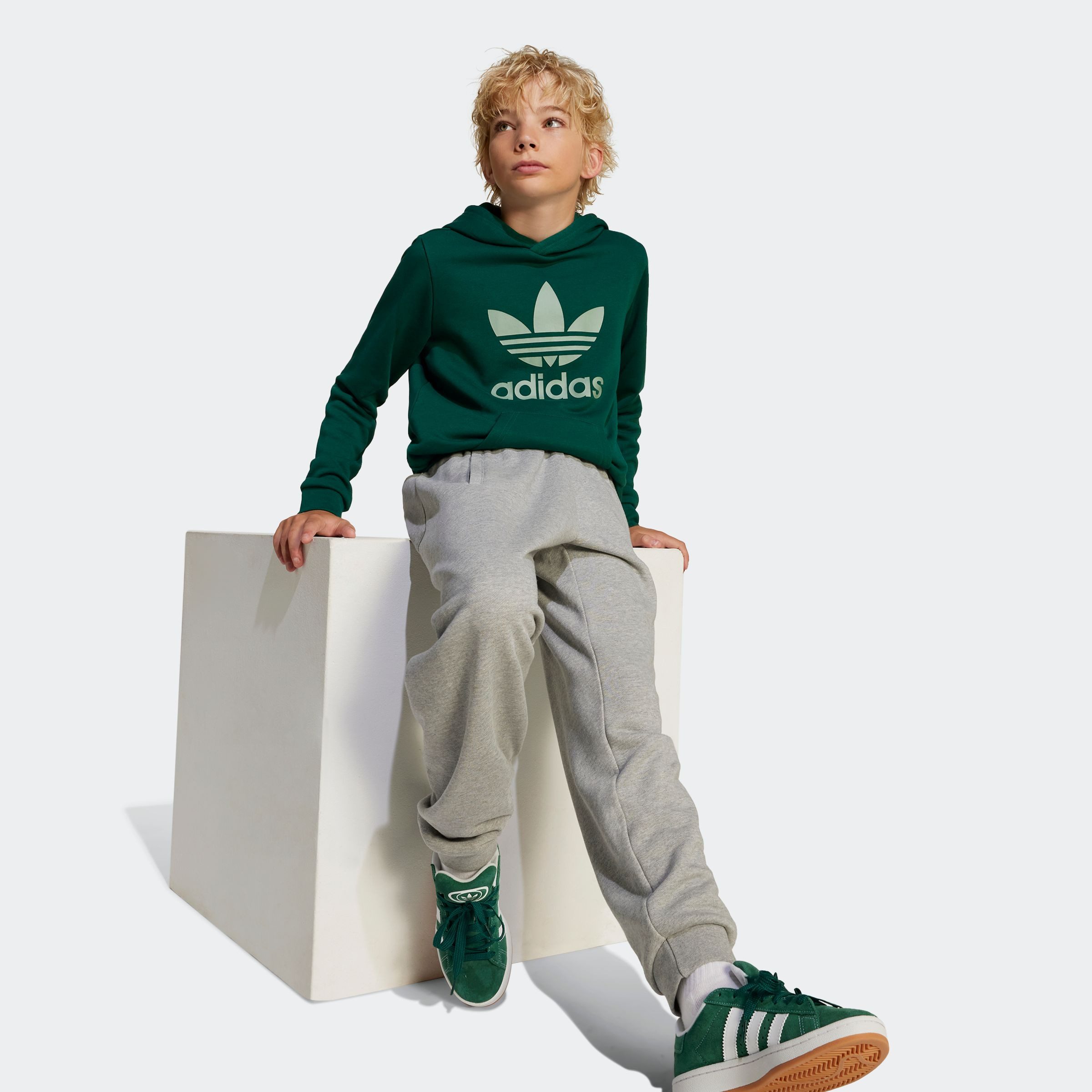 adidas Originals Hoodie TREFOIL HOODIE