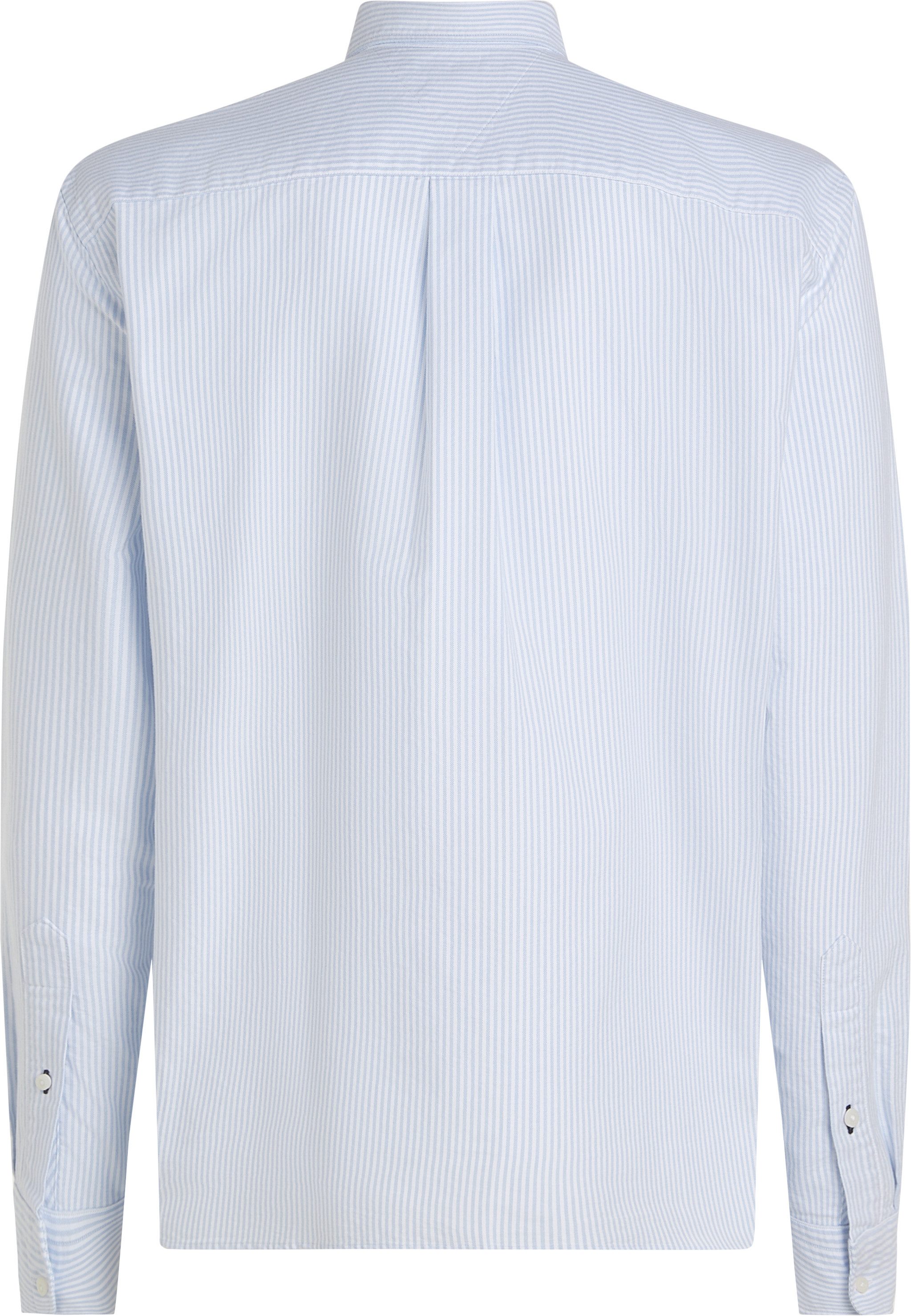 Tommy Hilfiger Overhemd met lange mouwen BT-HERITAGE OXFORD STP RF SRT-B