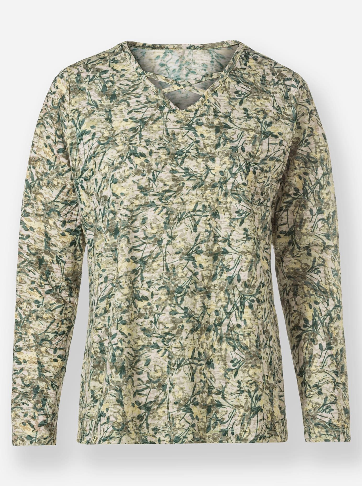 Classic Inspirationen Shirt met lange mouwen Shirt (1-delig)