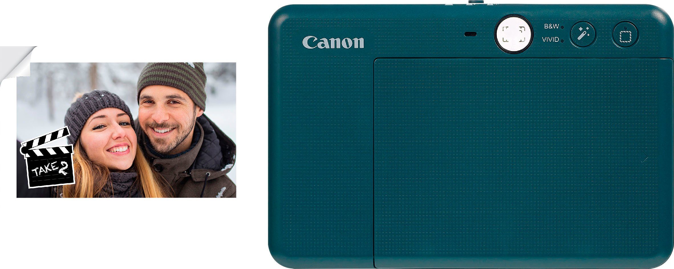 Canon Instant camera Zoemini S2
