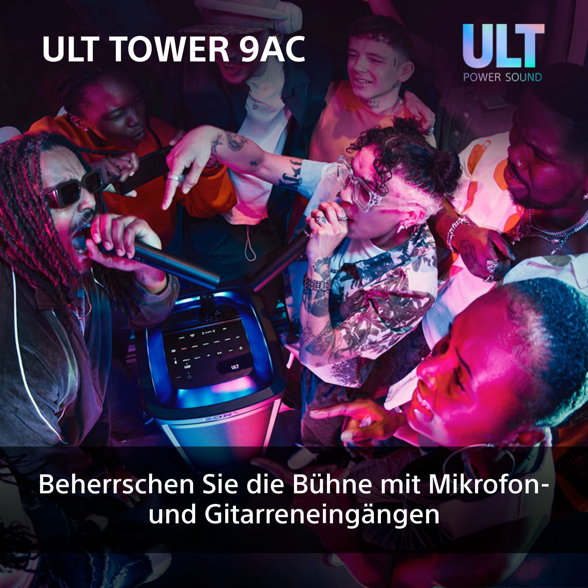 Sony Party-luidspreker SRS-ULT900AC