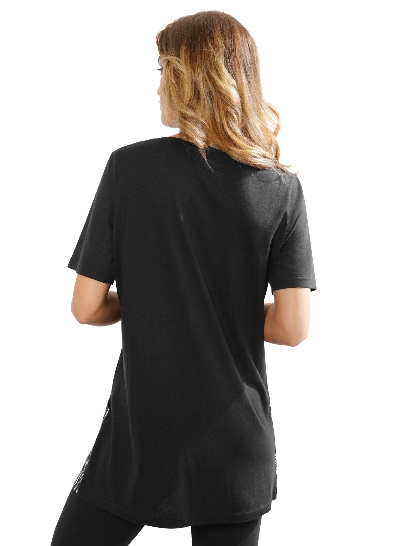 Lang shirt (1-delig)