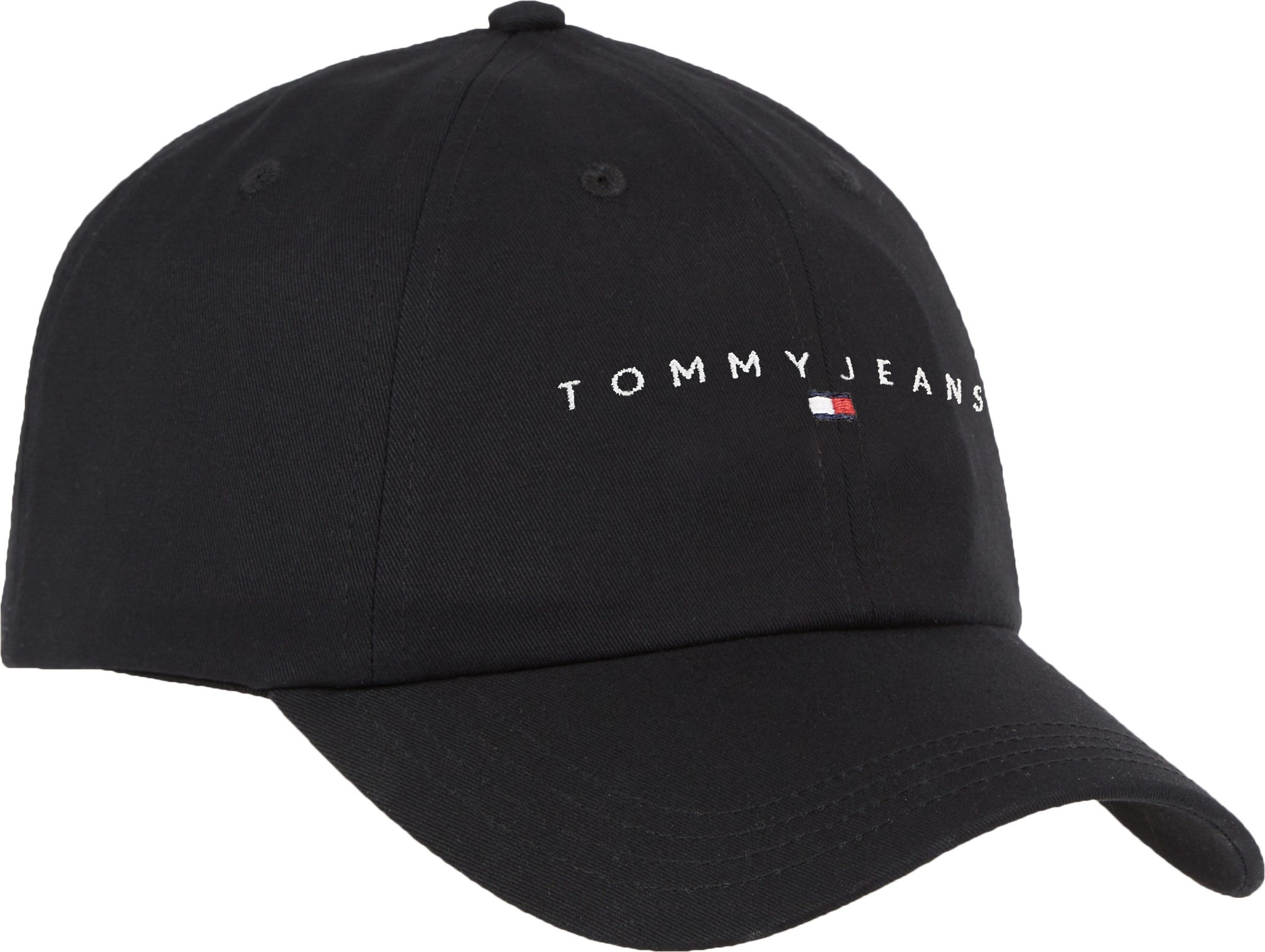 TOMMY JEANS Baseball pet TJW LINEAR LOGO 6 PANEL CAP