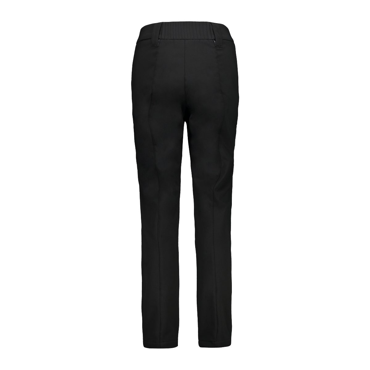 CMP Softshell-broek WOMAN LONG PANT Waterafstotend & windwerend & ademend