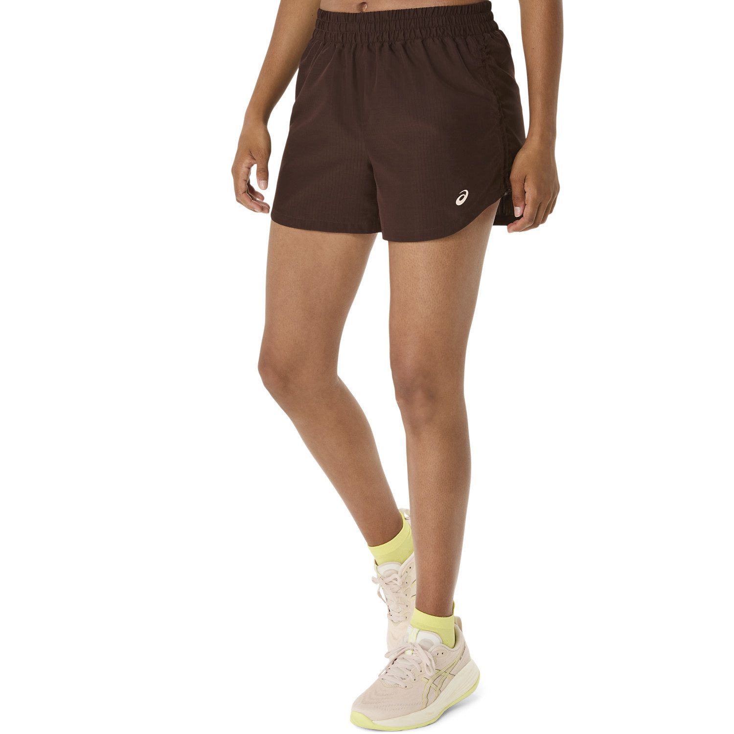Asics Runningshort NAGINO RUN ADJUSTABLE 4IN SHORT