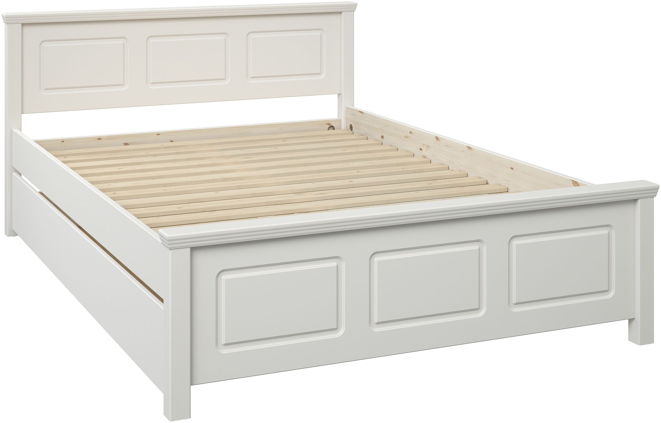 Home affaire Massief houten ledikant "ERIK", Made in Europe, optioneel met lade, massief grenen