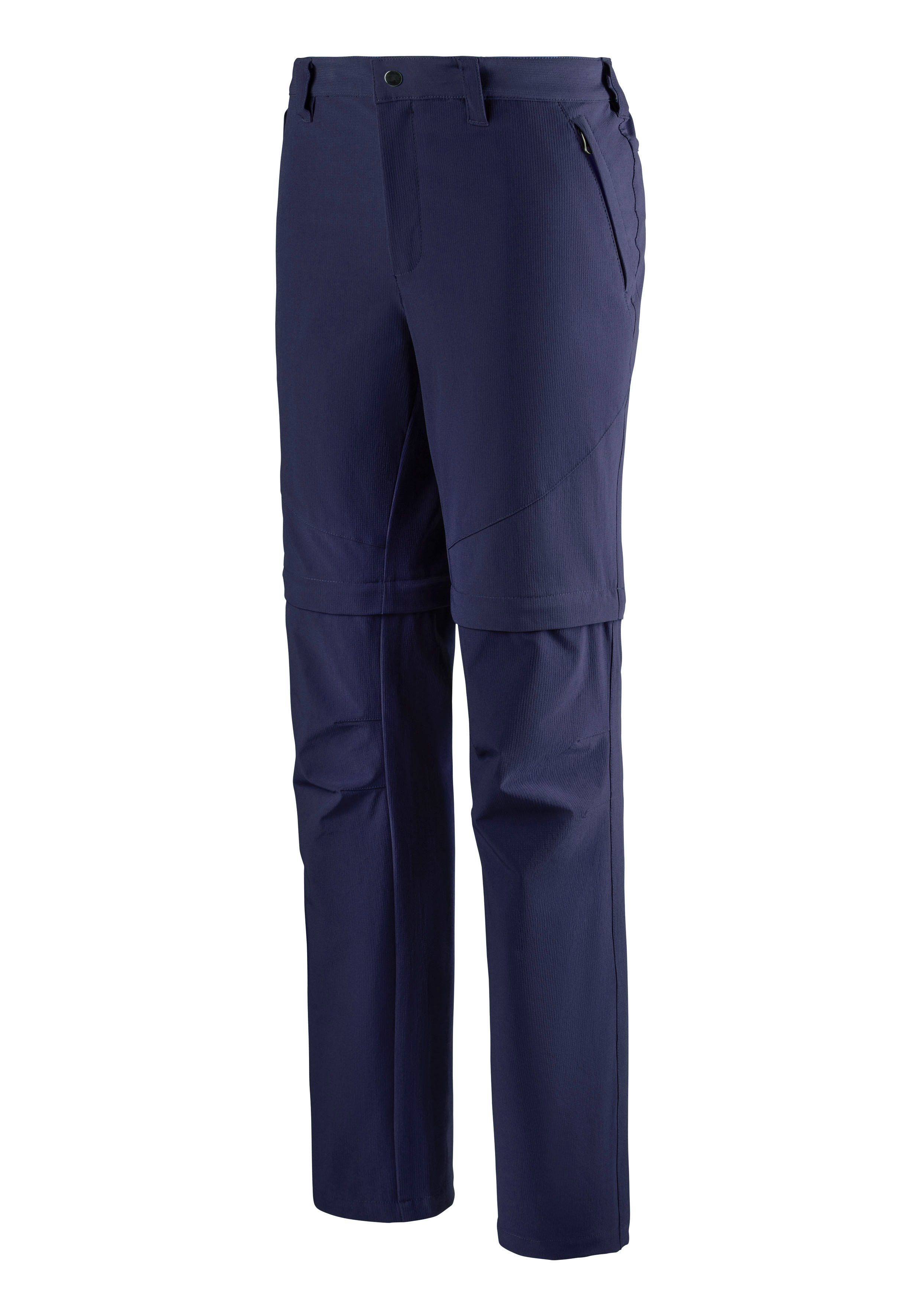 active by Lascana Trekkingbroek 2-in 1-broek 2-in-1 broek met afneembare broekspijpen