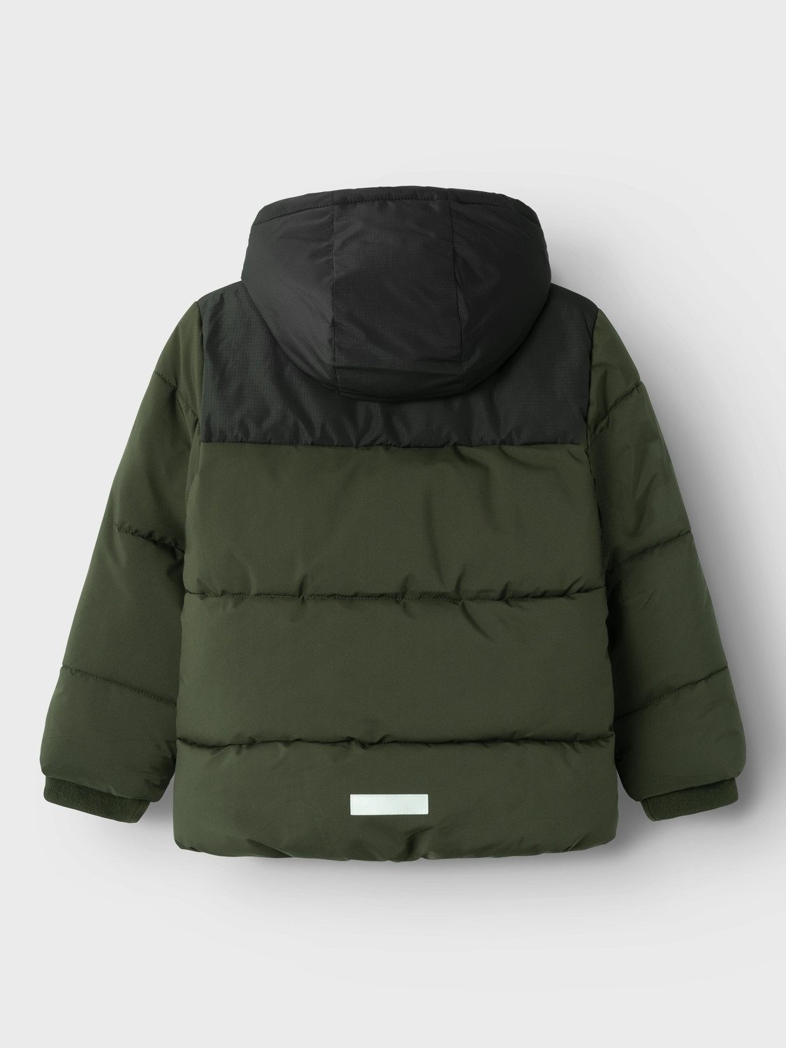Name It Gewatteerde jas NKMMORNING PUFFER JACKET TB