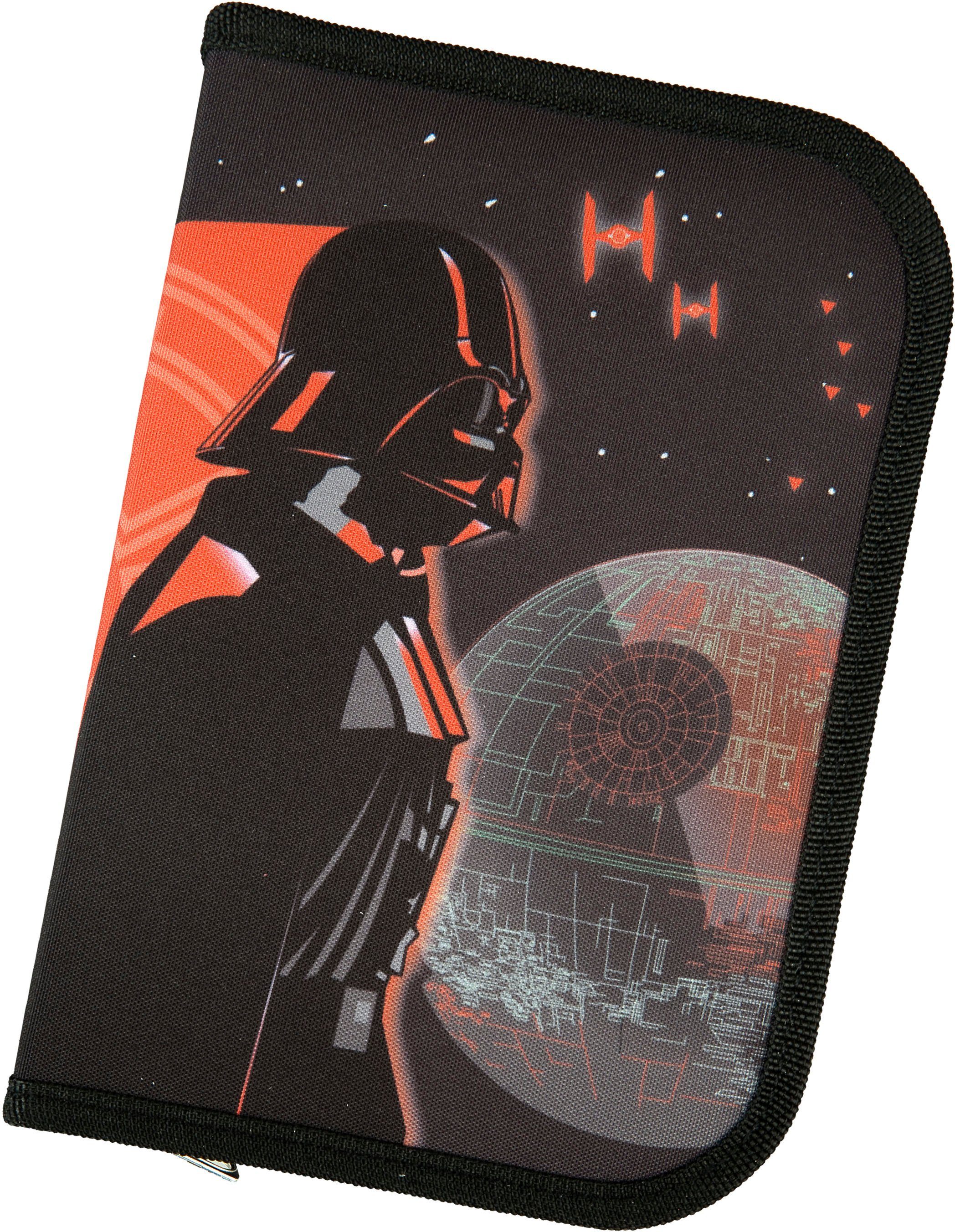 Scooli Schooltas EasyFit, Star Wars (set, 5-delig)