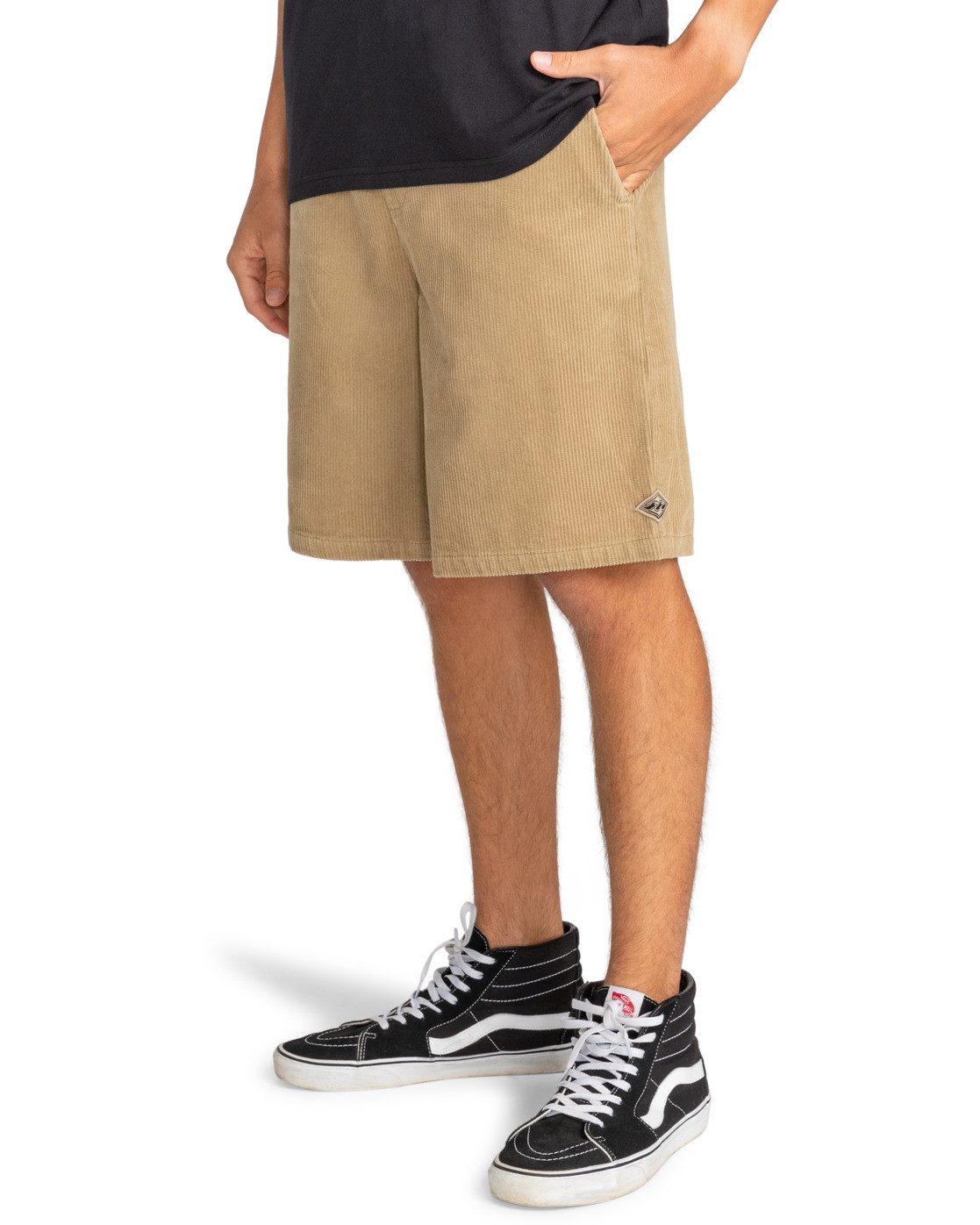 Billabong Bermuda Larry Cord 20"