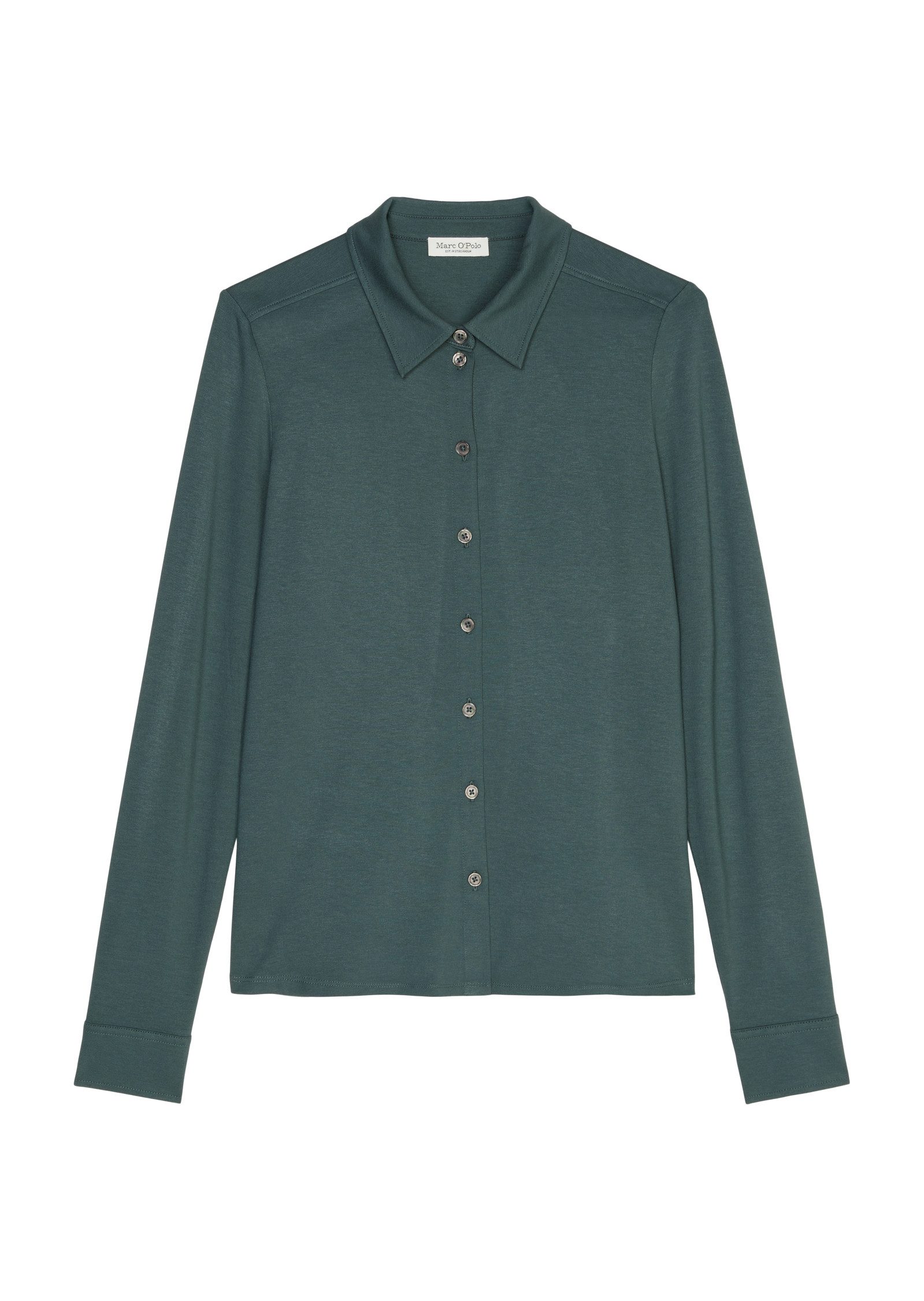 Marc O'Polo Shirt in heuplang model