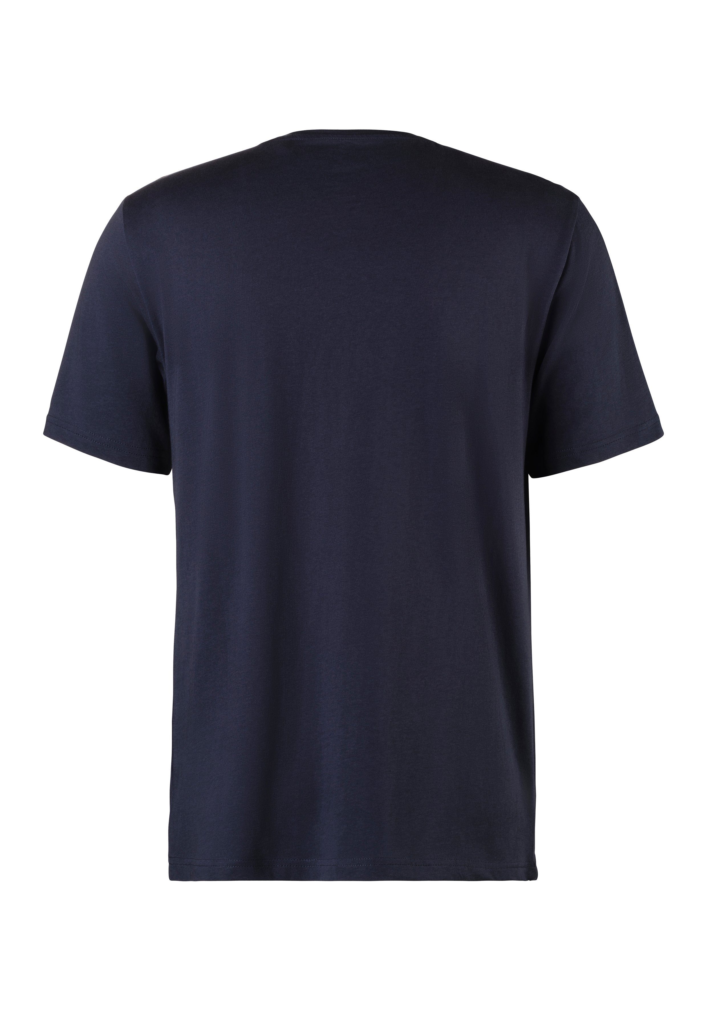 MUSTANG T-shirt Style Alex C Print
