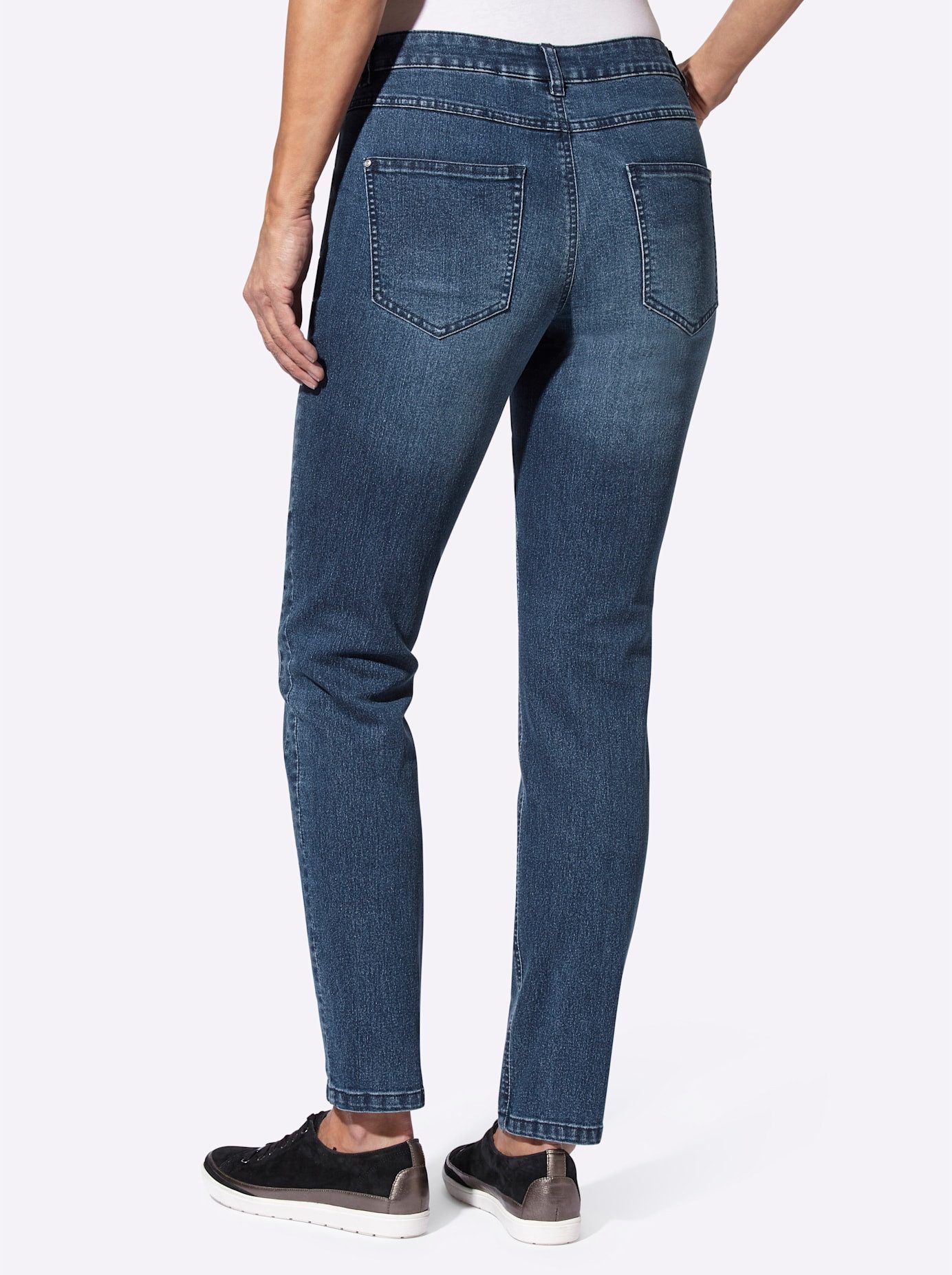 Casual Looks Comfortabele jeans
