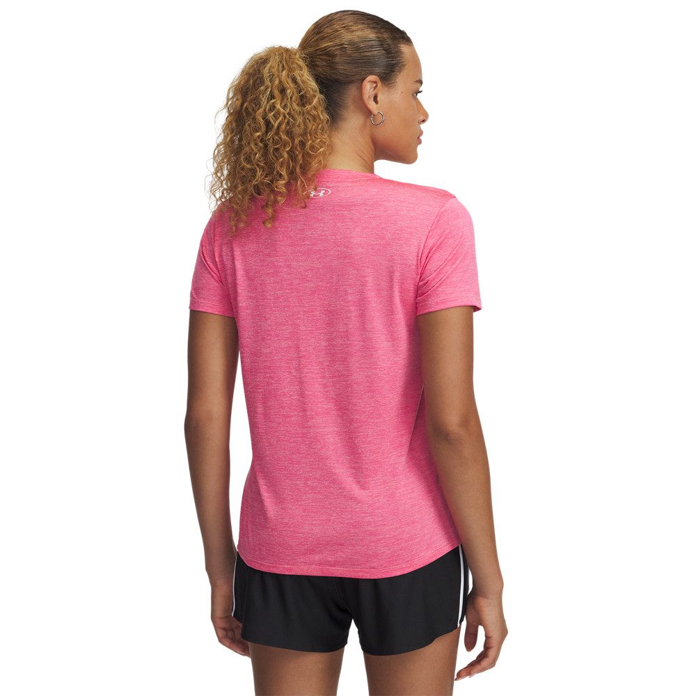 Under Armour® Trainingsshirt TECH SSV- TWIST (1-delig)