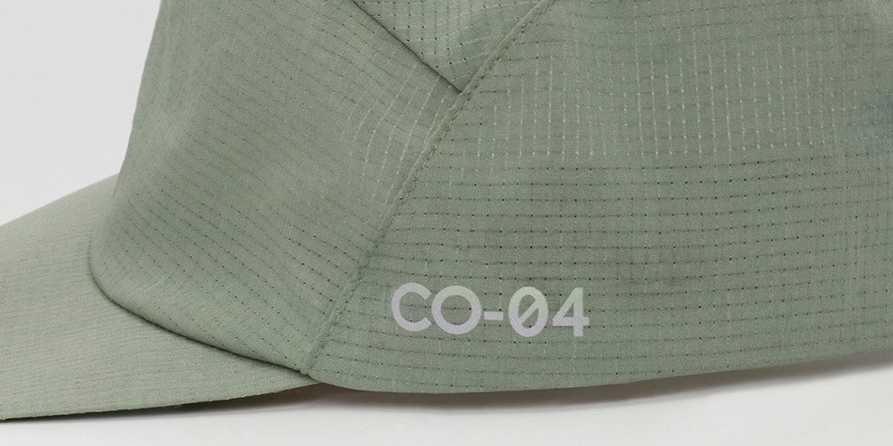 chillouts Baseball pet Foxhill Hat met reflecterend logo-detail