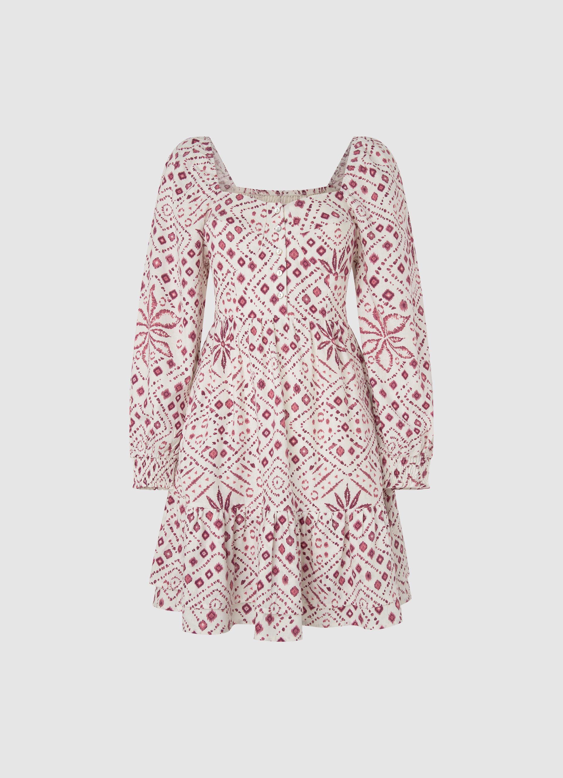 Pepe Jeans Blousejurk DOXA