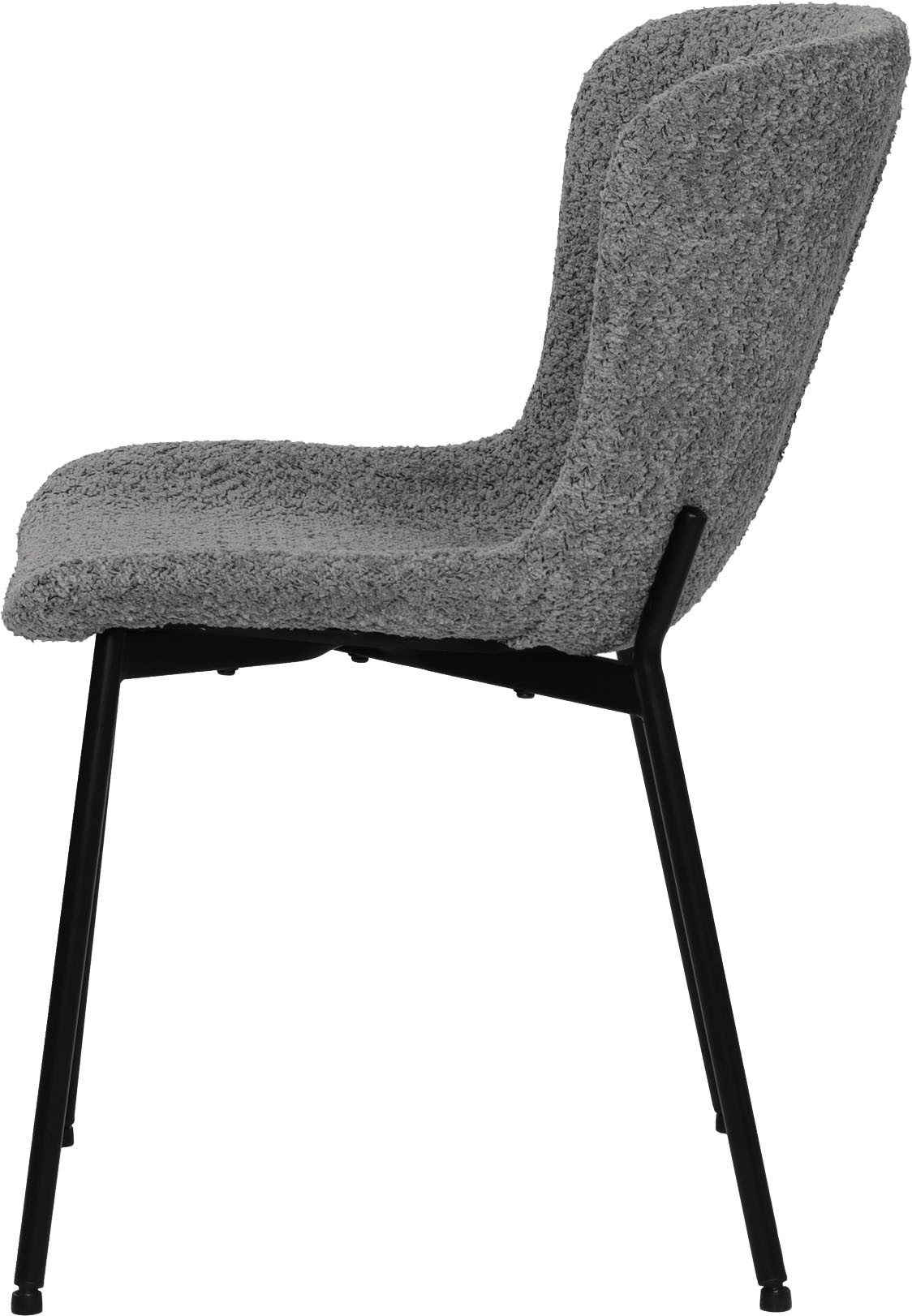SIT Stoel met 4 poten Öko-Tex gecertificeerd (set, 2 stuks)