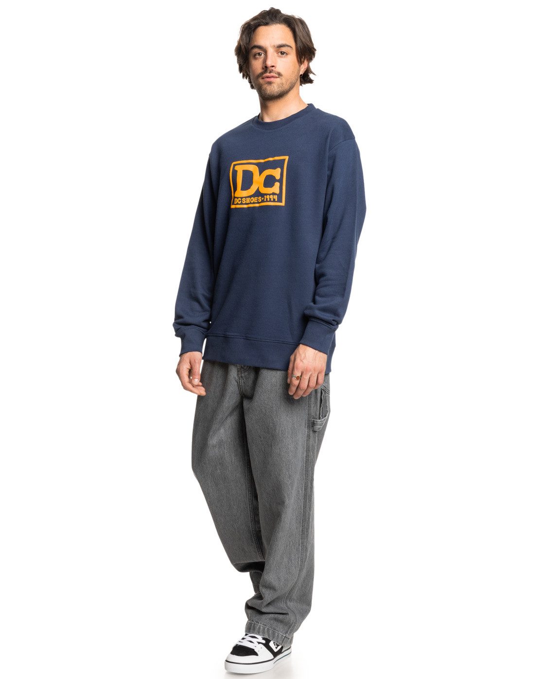 DC Shoes Sweatshirt Tribute