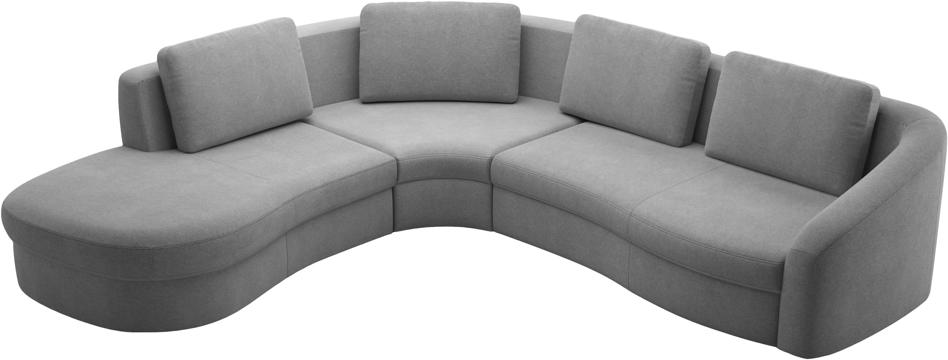 sit&more Hoekbank Jazz L-vorm In meerdere maten verkrijgbaar