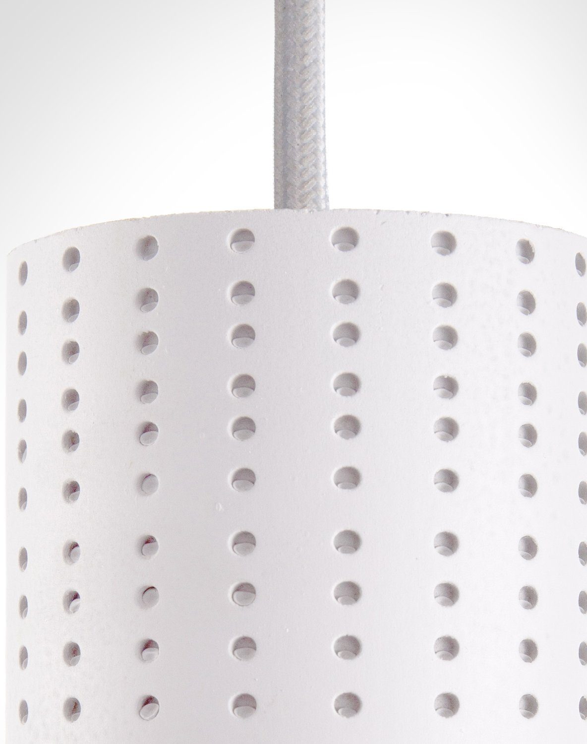 Paco Home Hanglamp BAROLL Led, GU10, lamp voor woonkamer eetkamer keuken, in hoogte verstelbaar