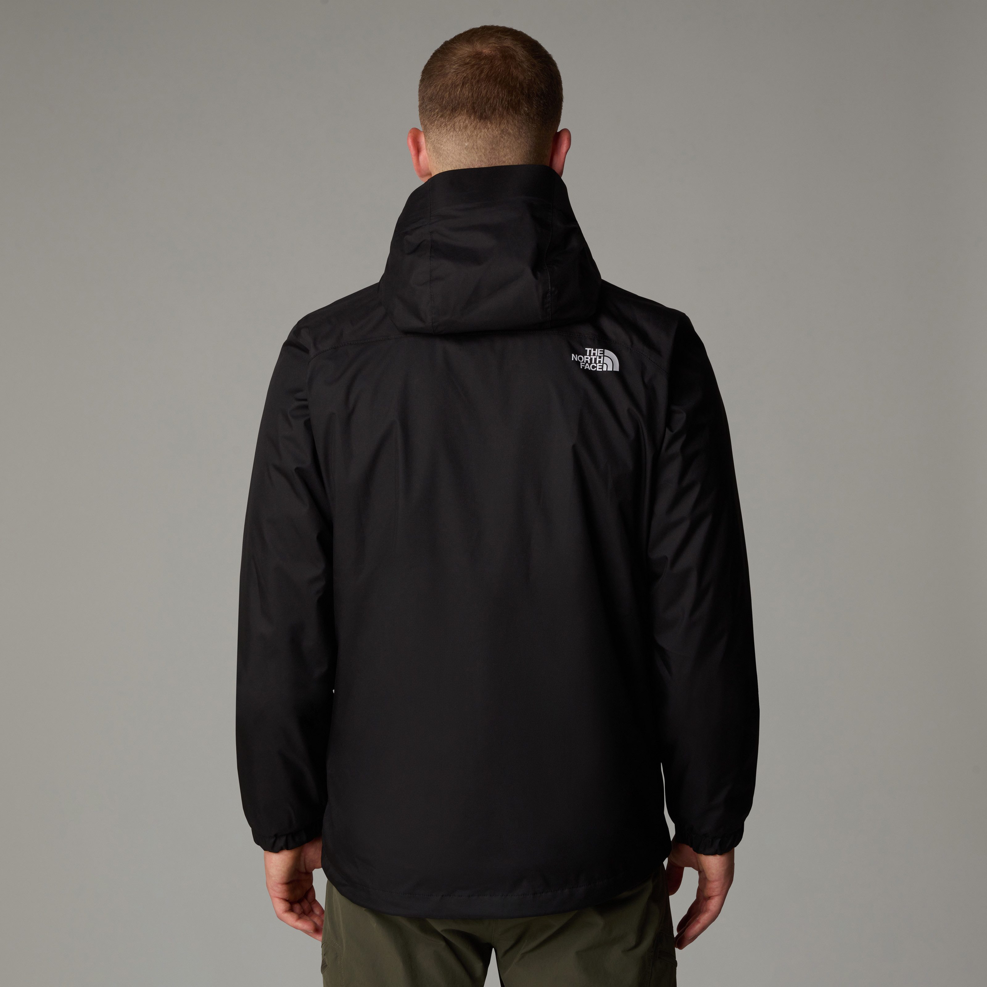 The North Face Outdoorjack M QUEST TRICLIMATE JACKET Winterjack met afneembare fleecejack (2 stuks)