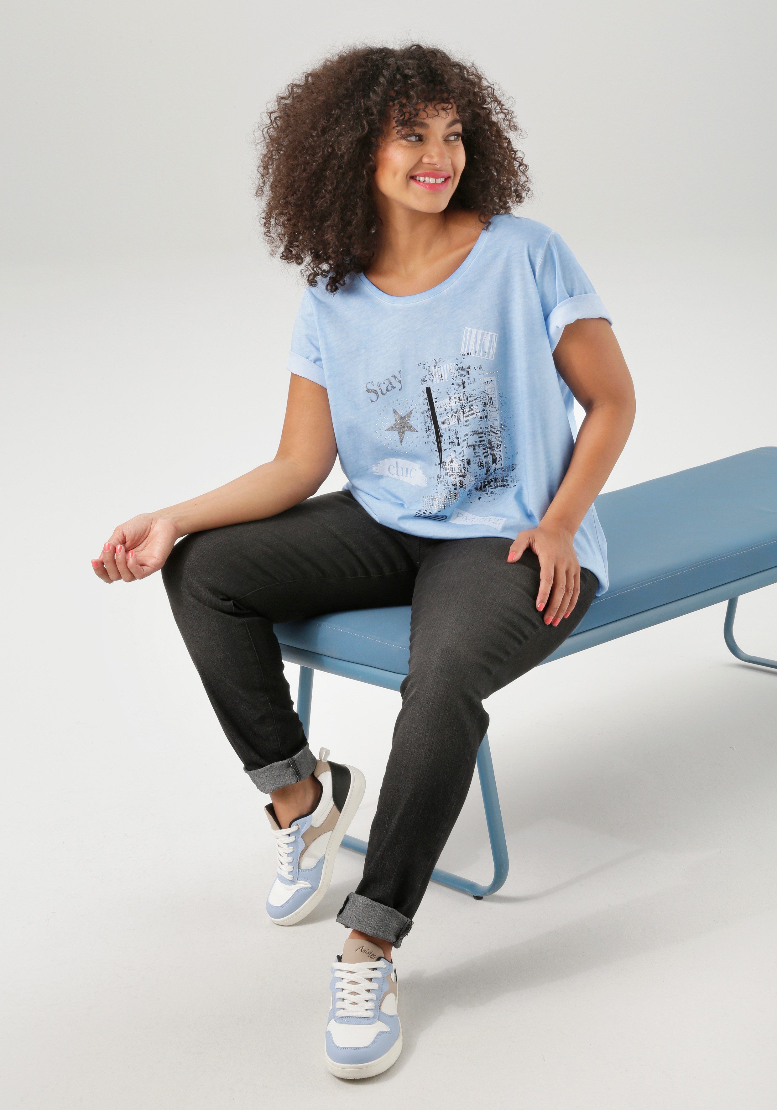 Aniston PLUS T-shirt