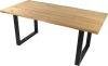 Paroli Eettafel Florence in 3 breedten