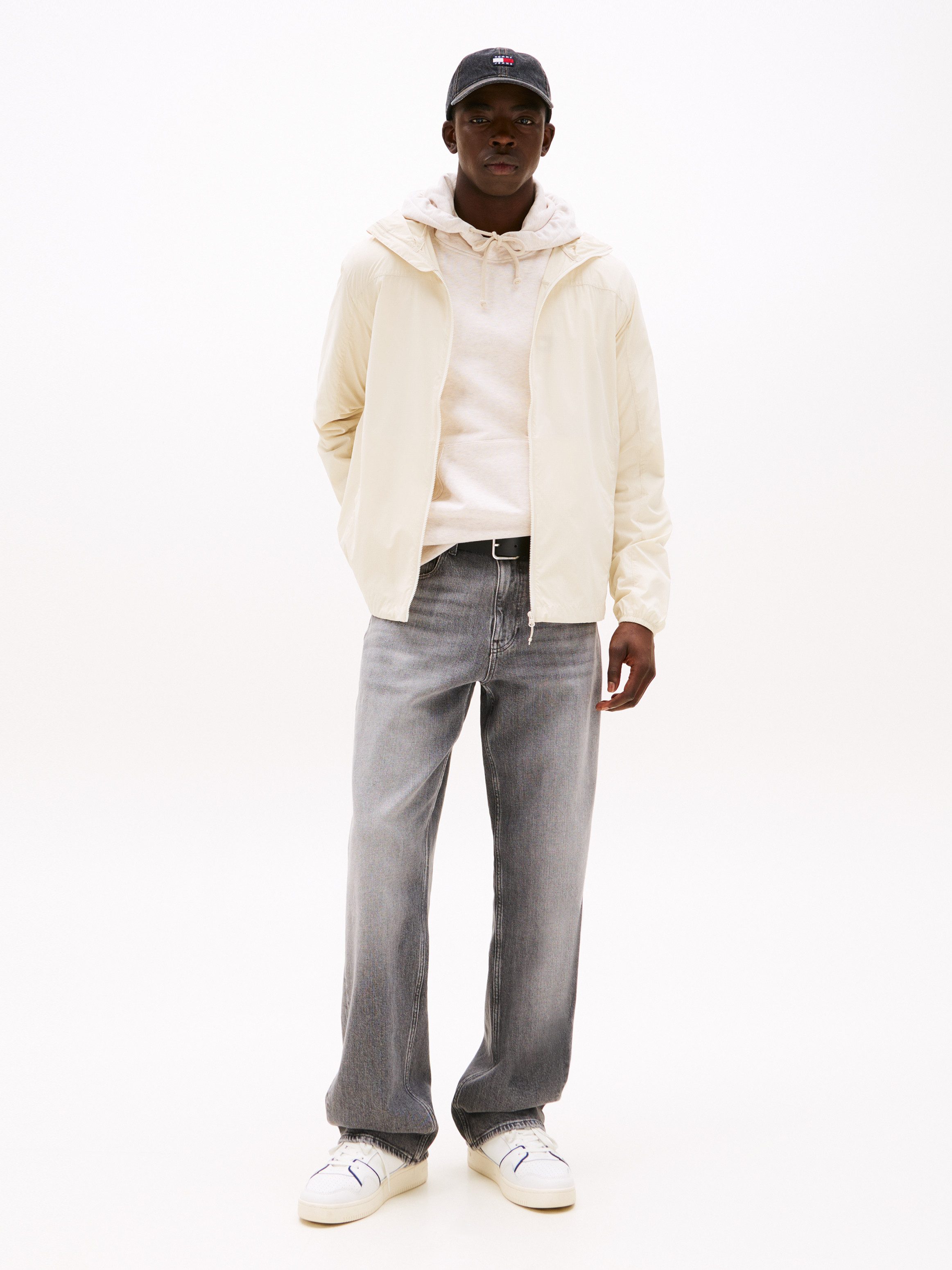 TOMMY JEANS Outdoorjack TJM OUTDOOR SHELL JACKET EXT