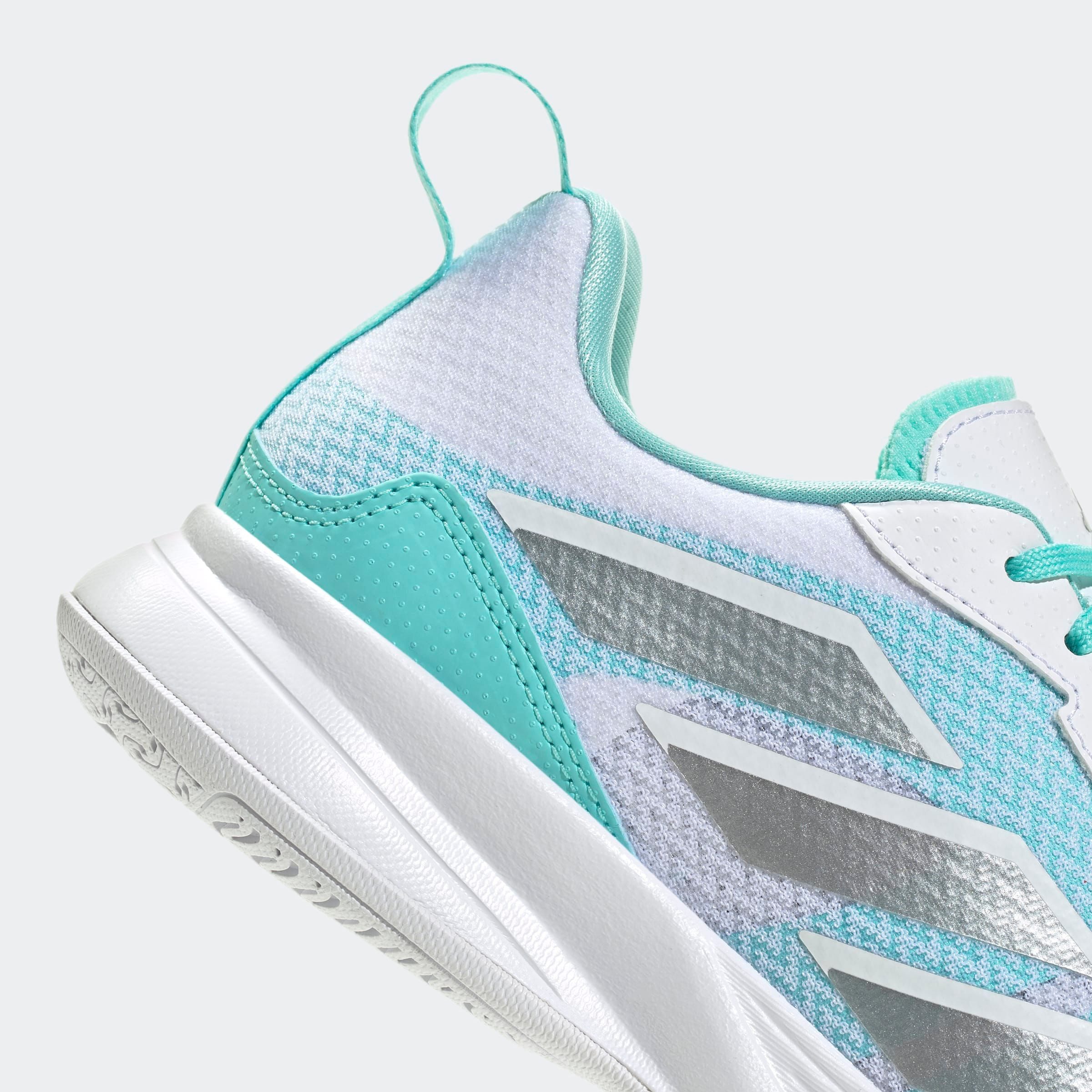 adidas Performance Tennisschoenen AVAFLASH LOW geschikt voor hardcourt en zandvelden